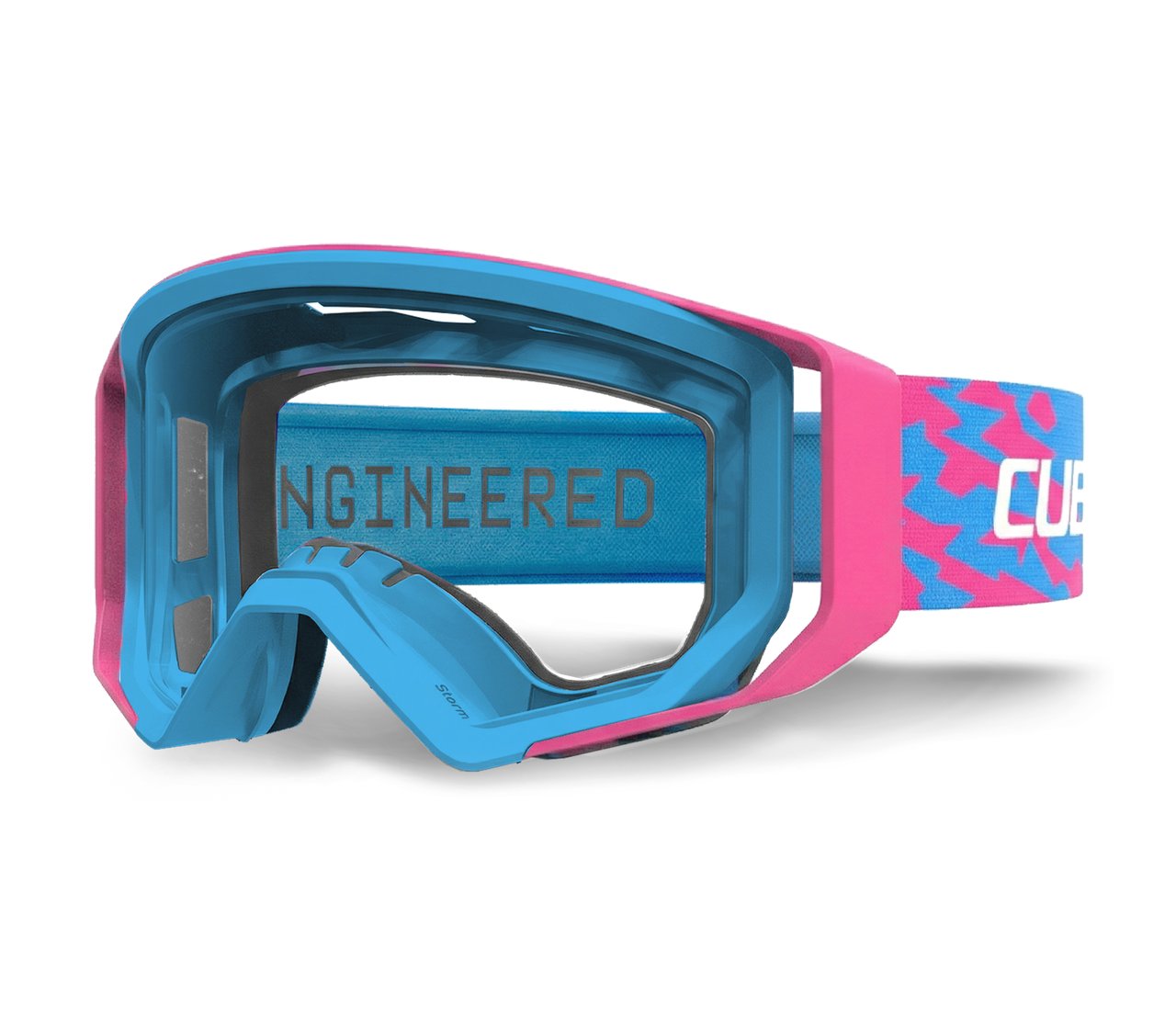 CUBE Goggle STORM X Actionteam