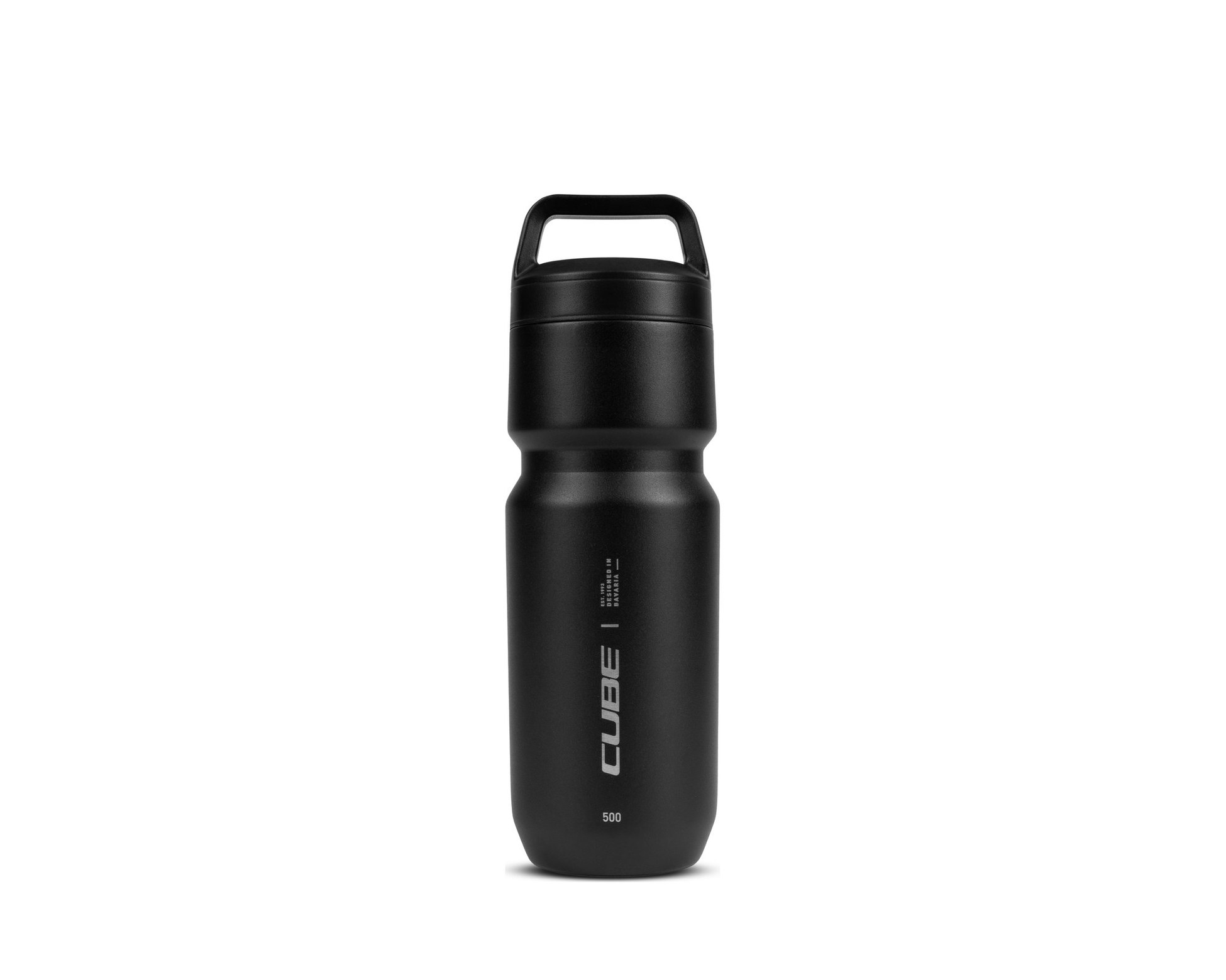 Edelstahlflasche Arc 500 insulated