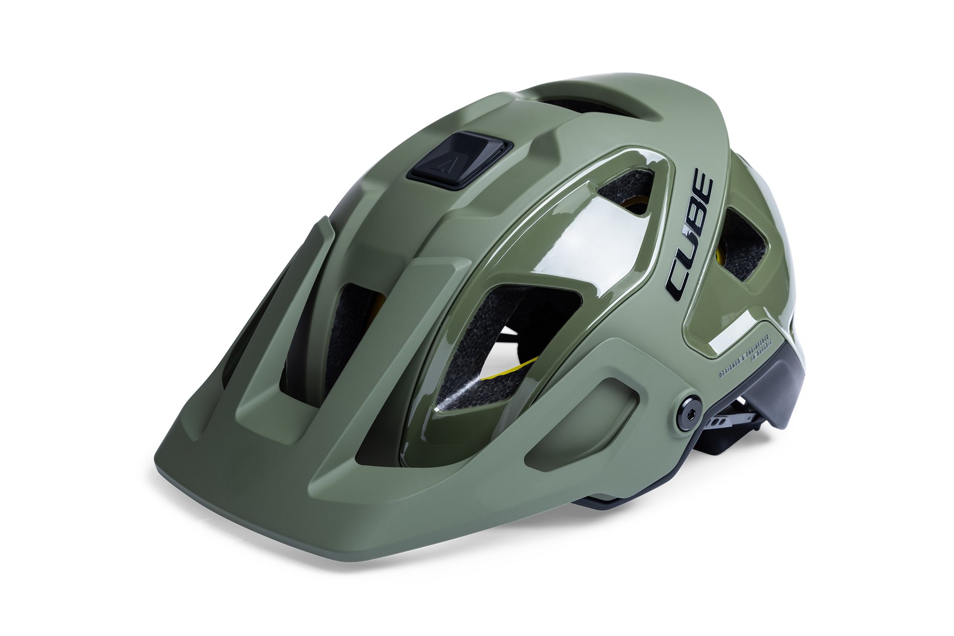 Helm STROVER TM olive