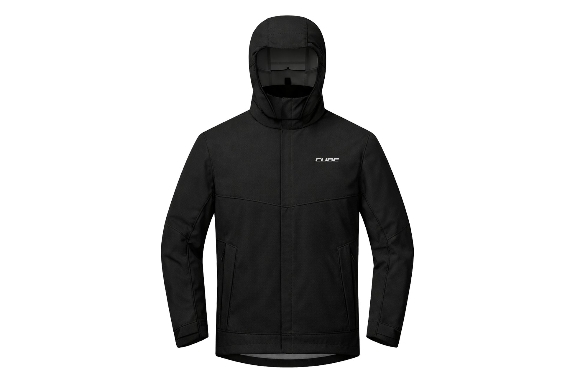 Regenjacke CMPT black
