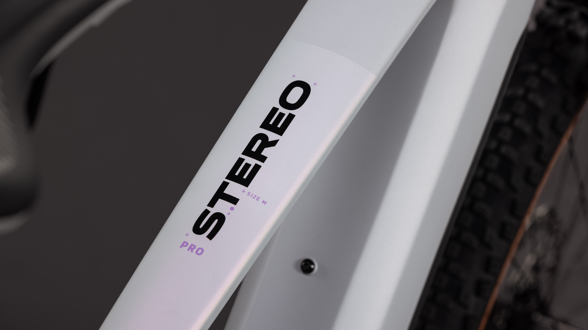 Stereo Hybrid ONE22 Pro 800 foggrey´n´sparklerose