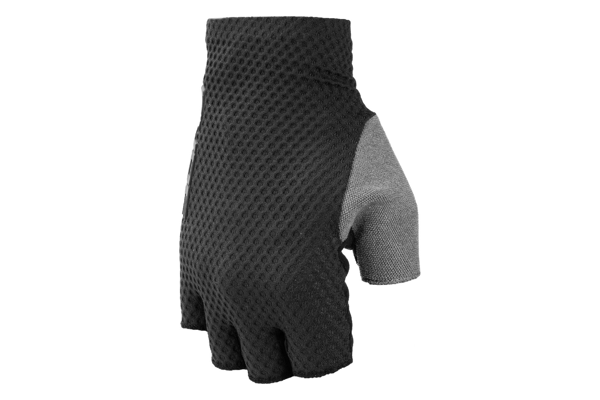 Handschuhe Race kurzfinger black