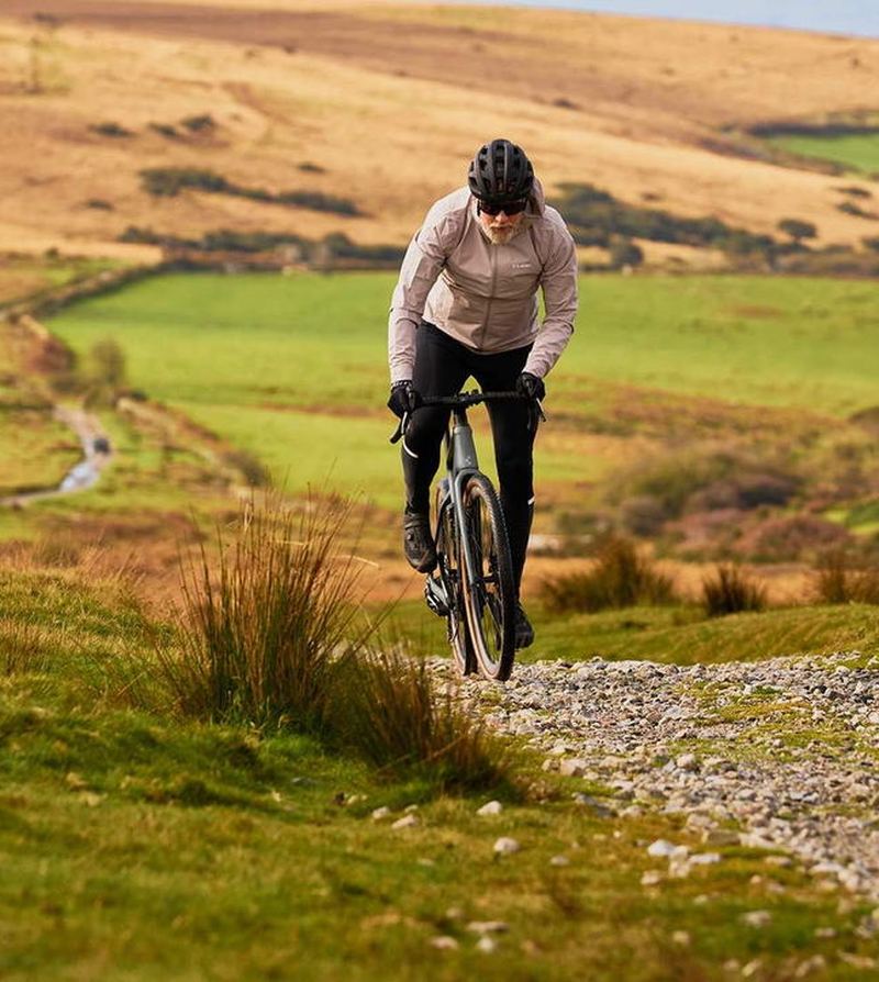 E Bike Gravel