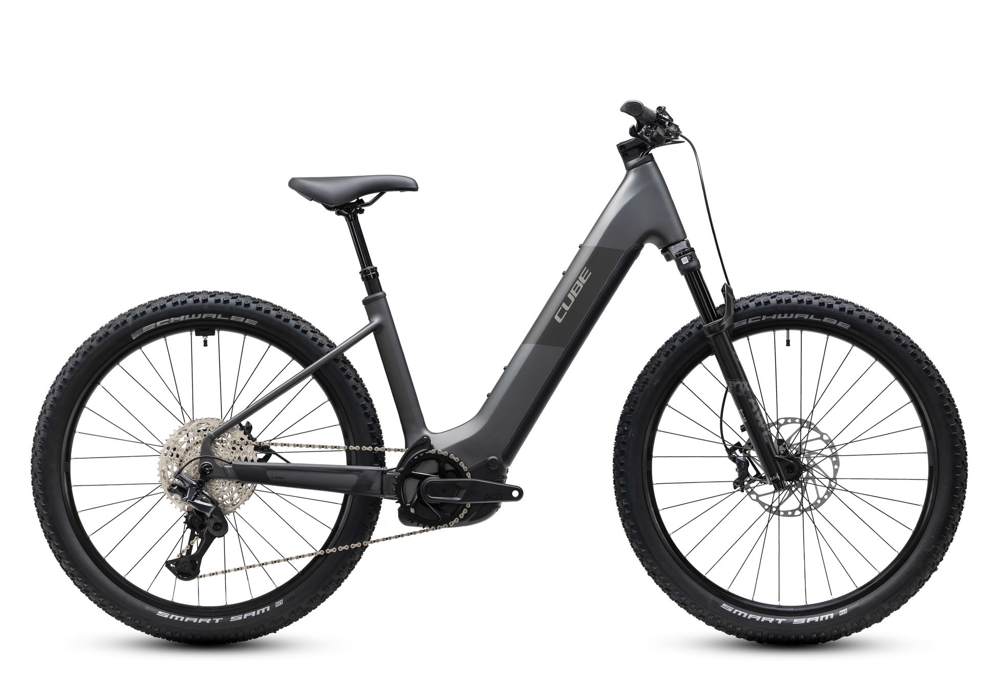 Cube Reaction Hybrid Race 800 slabgrey´n´chrome