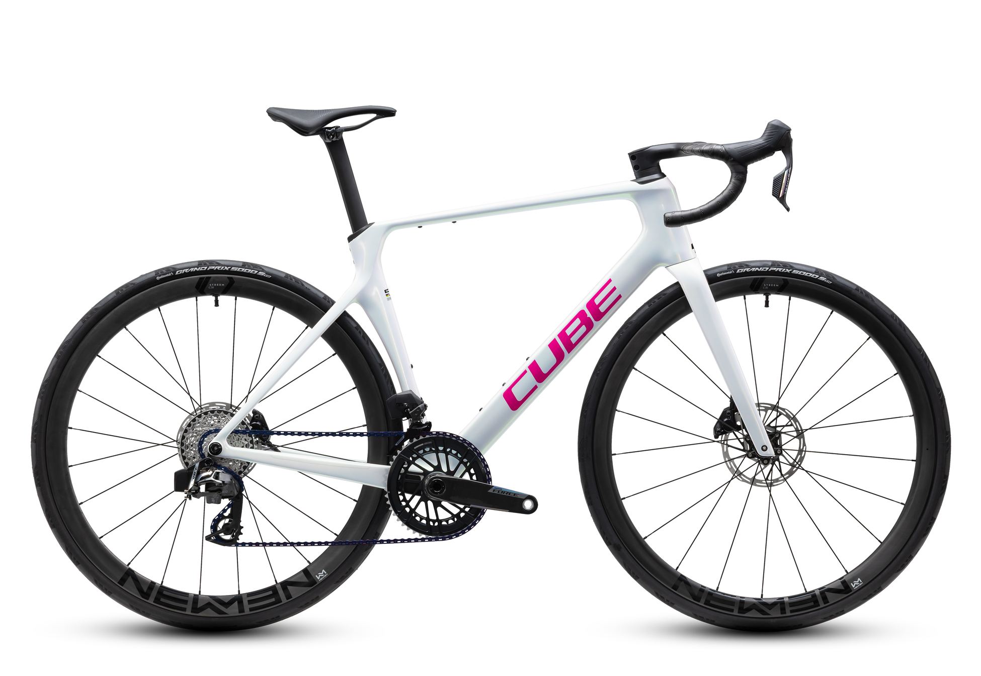 Agree C:62 SLX unicorn´n´pink