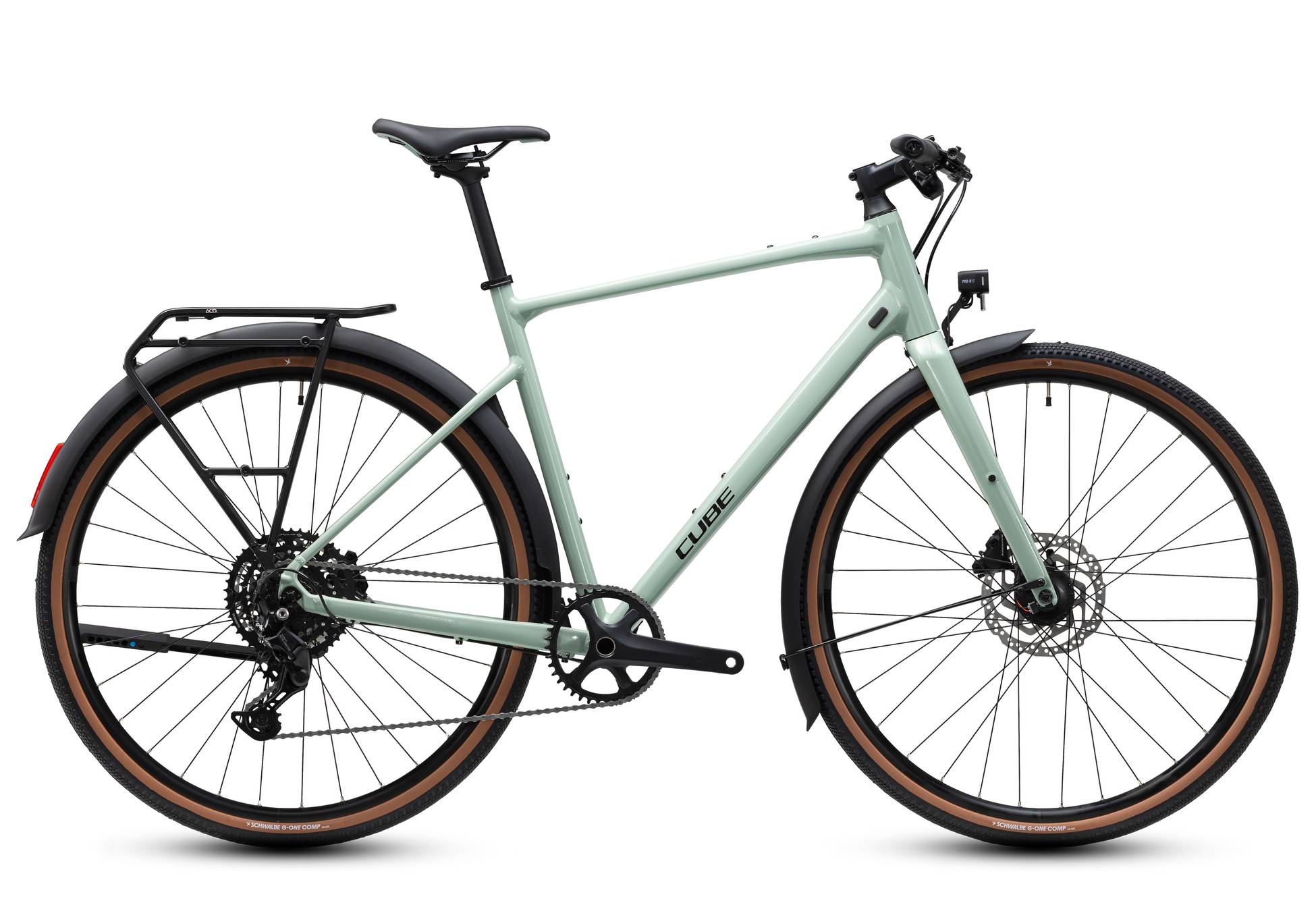 Nulane Pro FE aloegreen´n´black