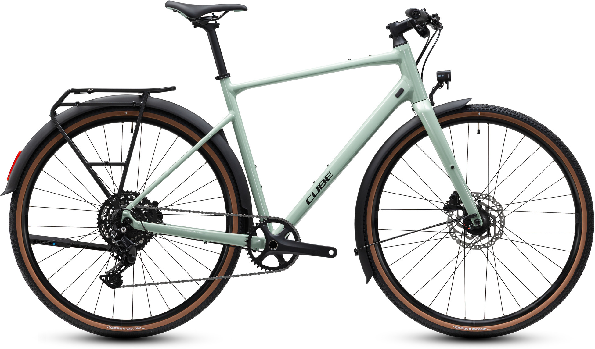 Nulane Pro FE aloegreen´n´black