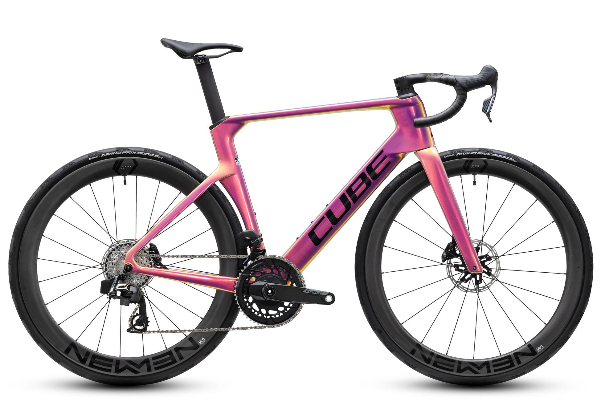 Litening AERO C:68X Pro beamfibre´n´black