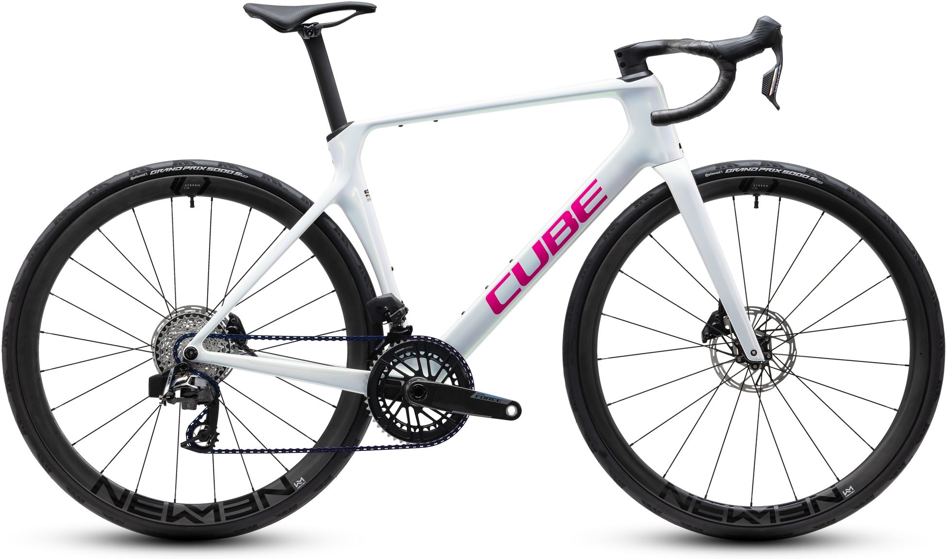 Agree C:62 SLX unicorn´n´pink