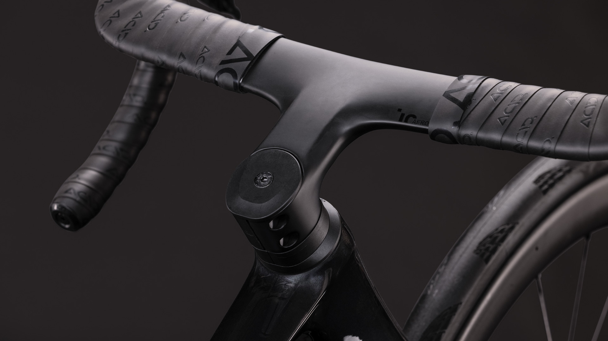 Cube Litening AIR C:68X Race blackpearl´n´black