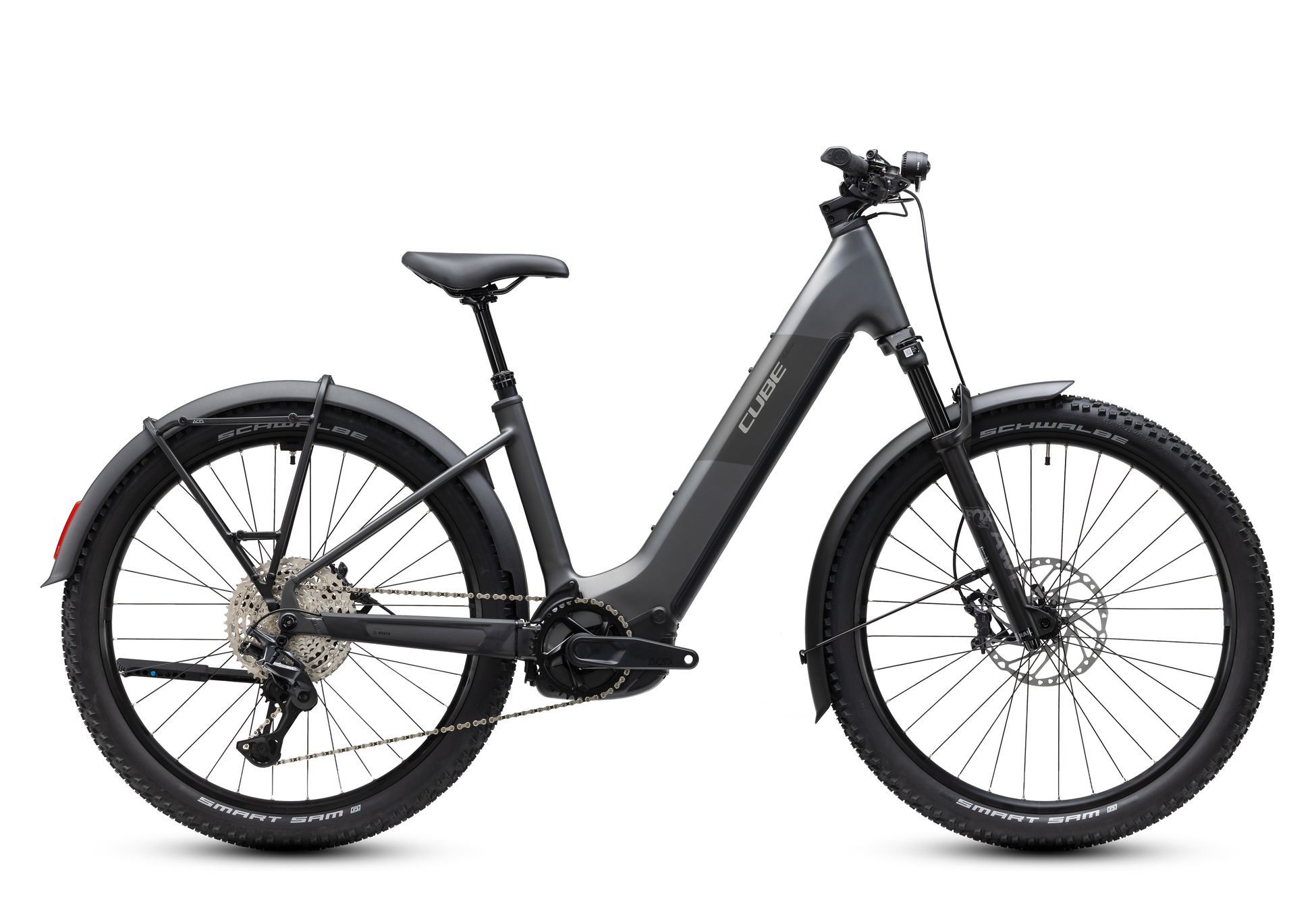 Reaction Hybrid Race 800 FE slabgrey´n´chrome Easy Entry