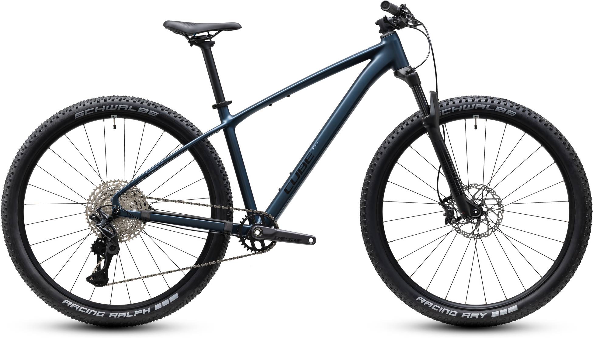 Cube Reaction SLX navyblack´n´black