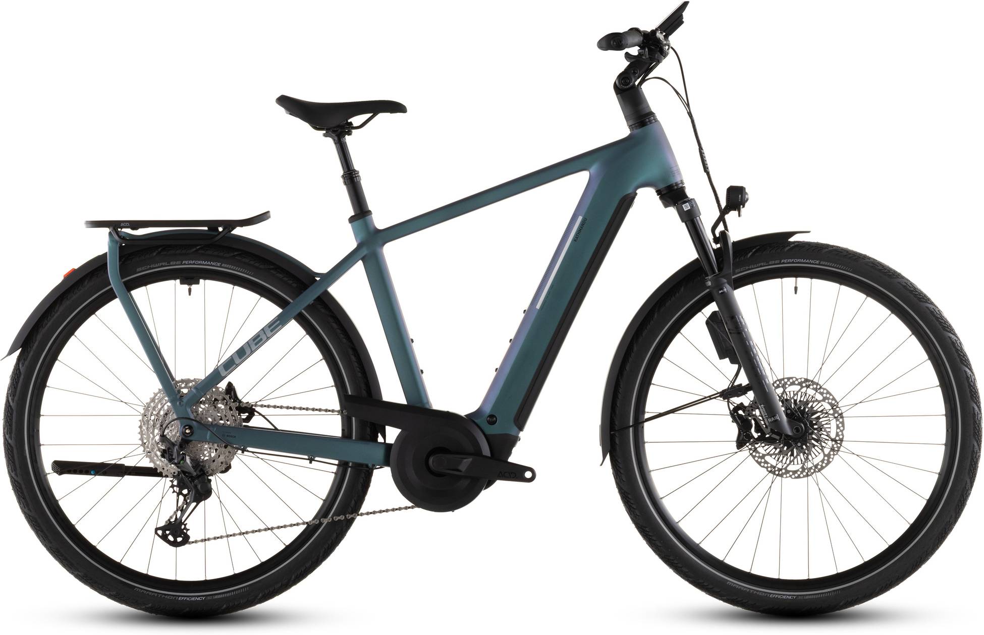 Kathmandu Hybrid EXC 800 smaragdgrey´n´prism