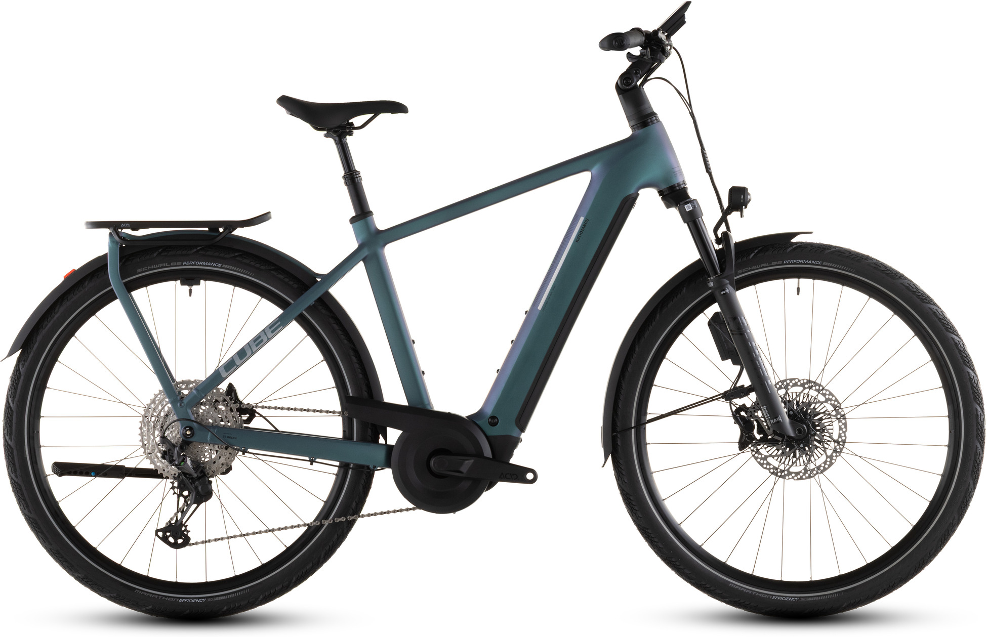 Kathmandu Hybrid EXC 800 smaragdgrey´n´prism
