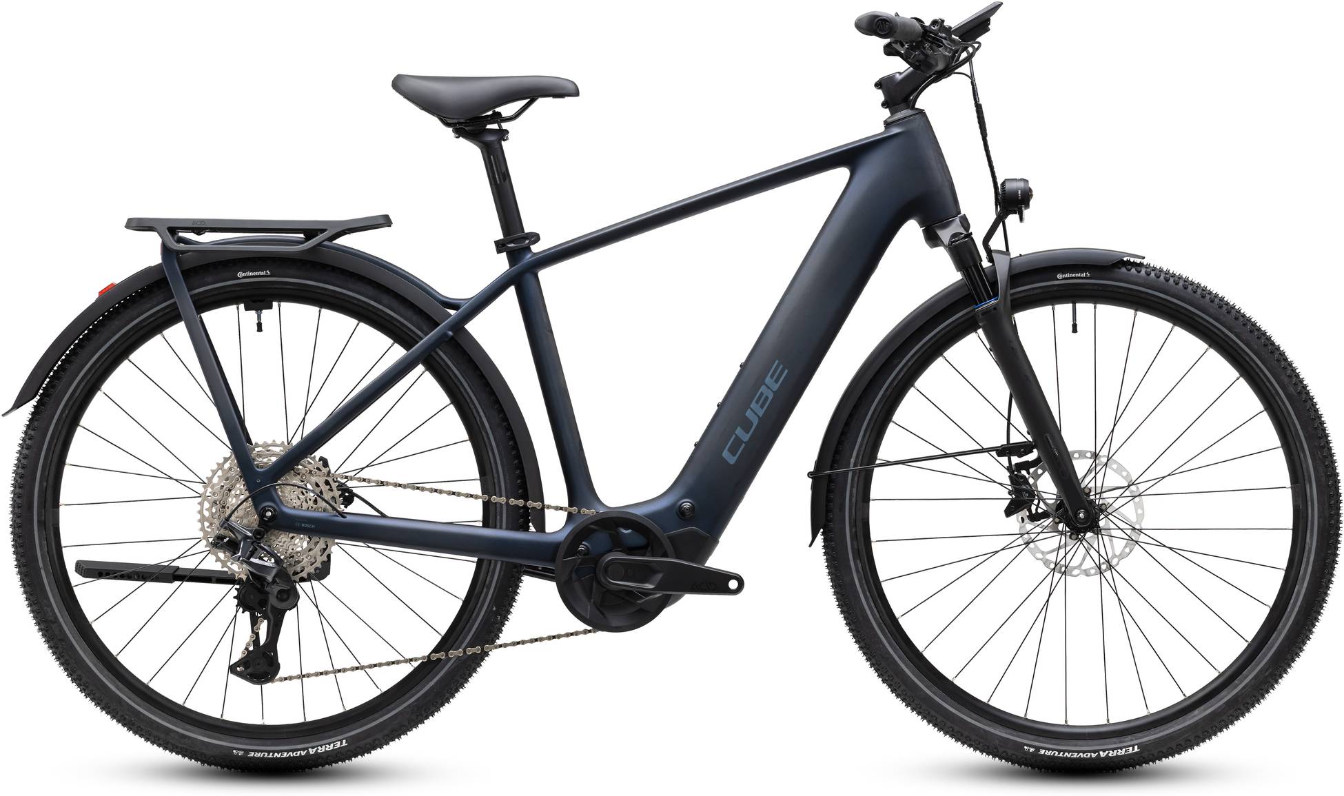 Cube Kathmandu Hybrid C:62 Pro 400X liquidsteel´n´prizm