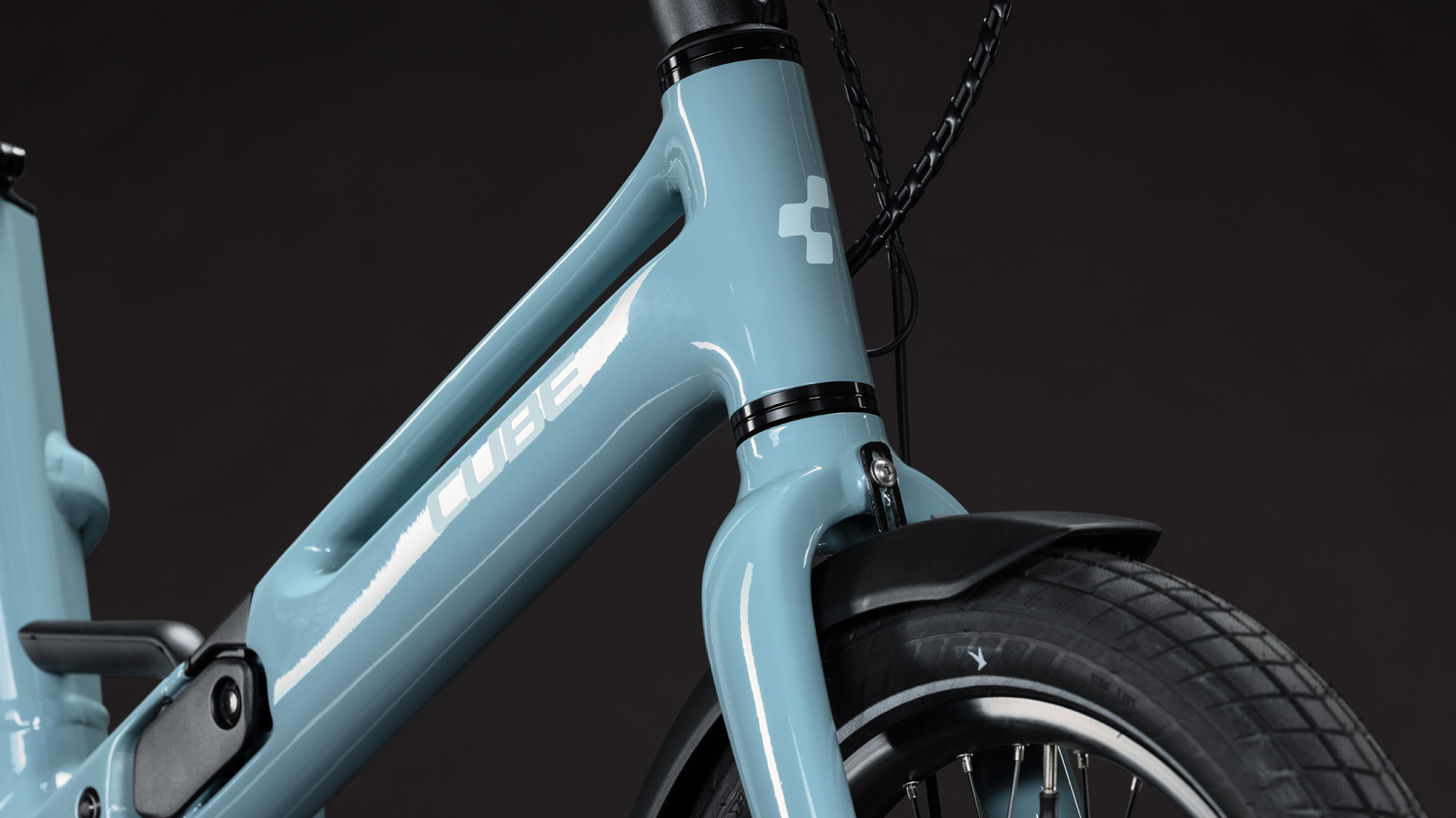 Fold Hybrid 540 arubablue´n´sky