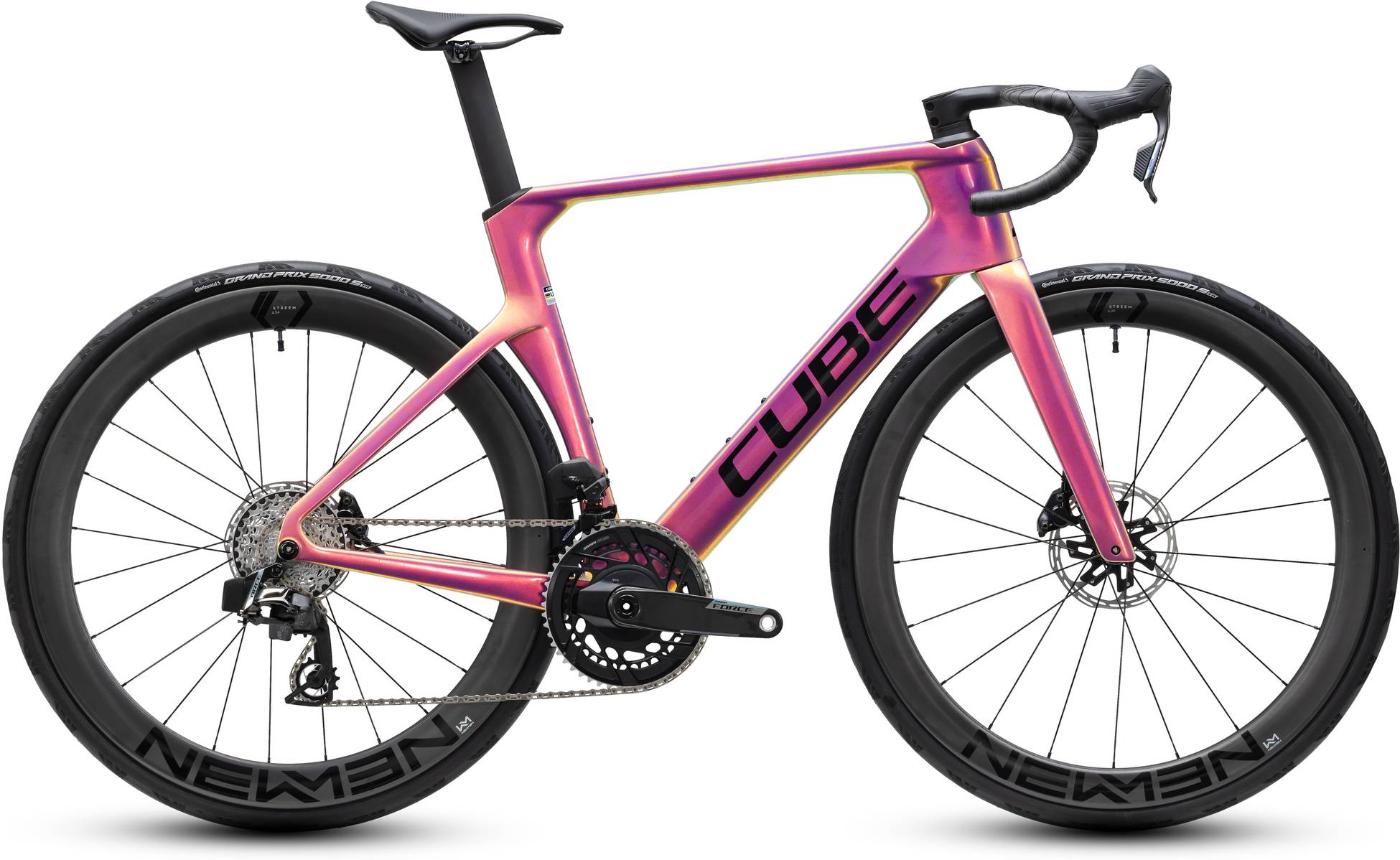 Litening AERO C:68X Pro beamfibre´n´black