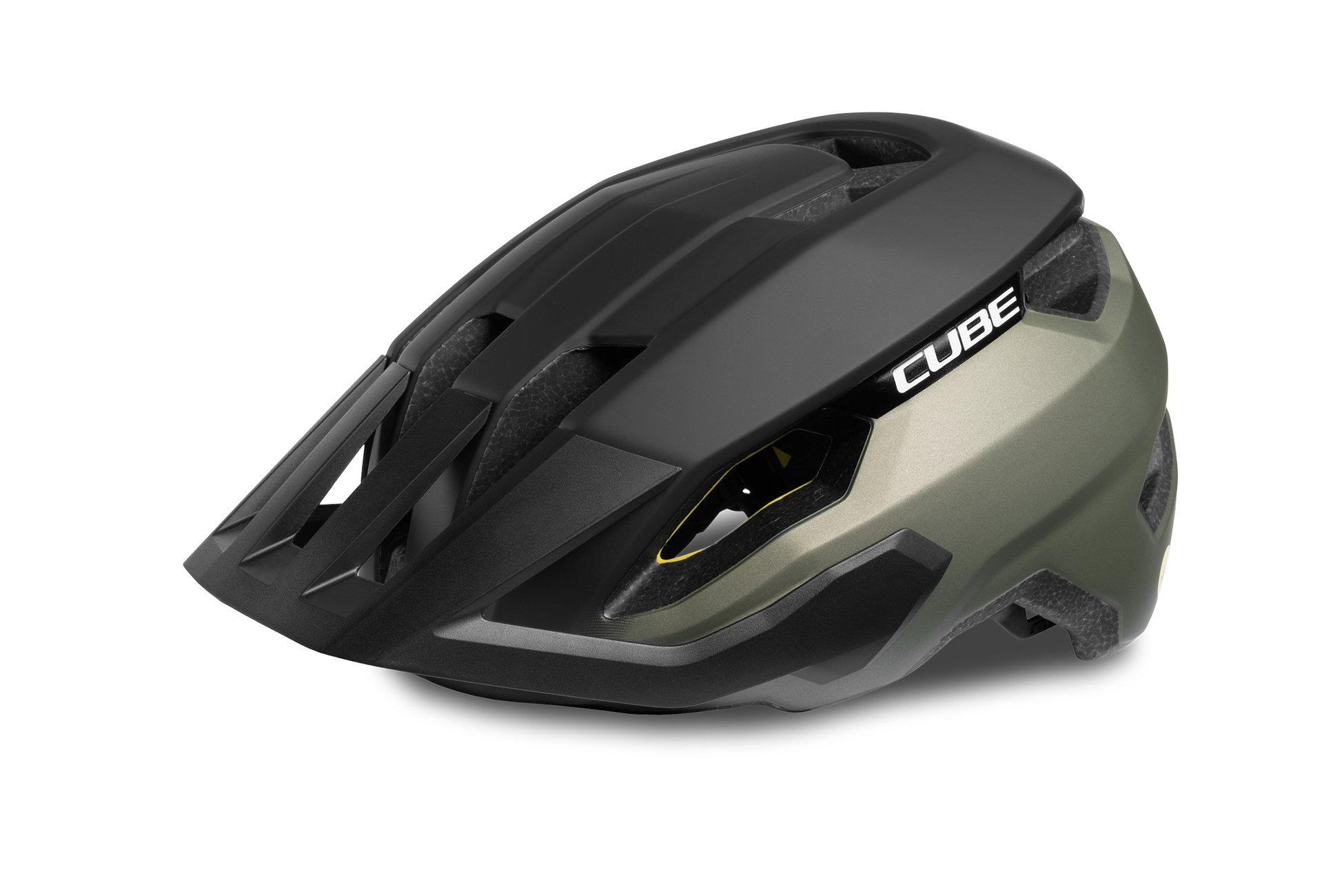 Helm STRAY TM reed green