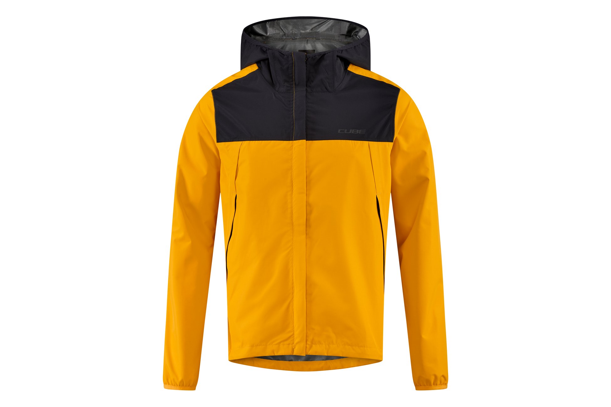 MTB Regenjacke CMPT yellow´n´black