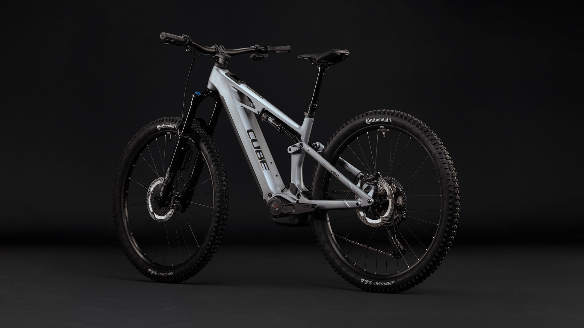Stereo Hybrid ONE44 HPC SLX Evo 800 slategrey´n´prizm