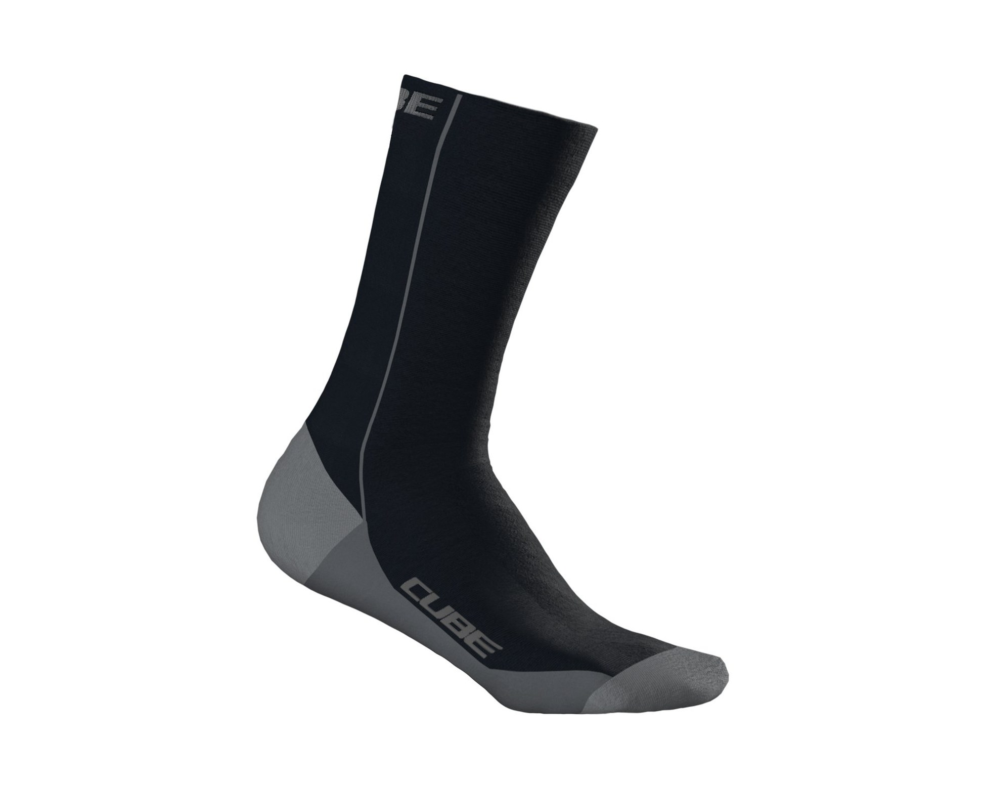 Socke High Cut Be Warm black