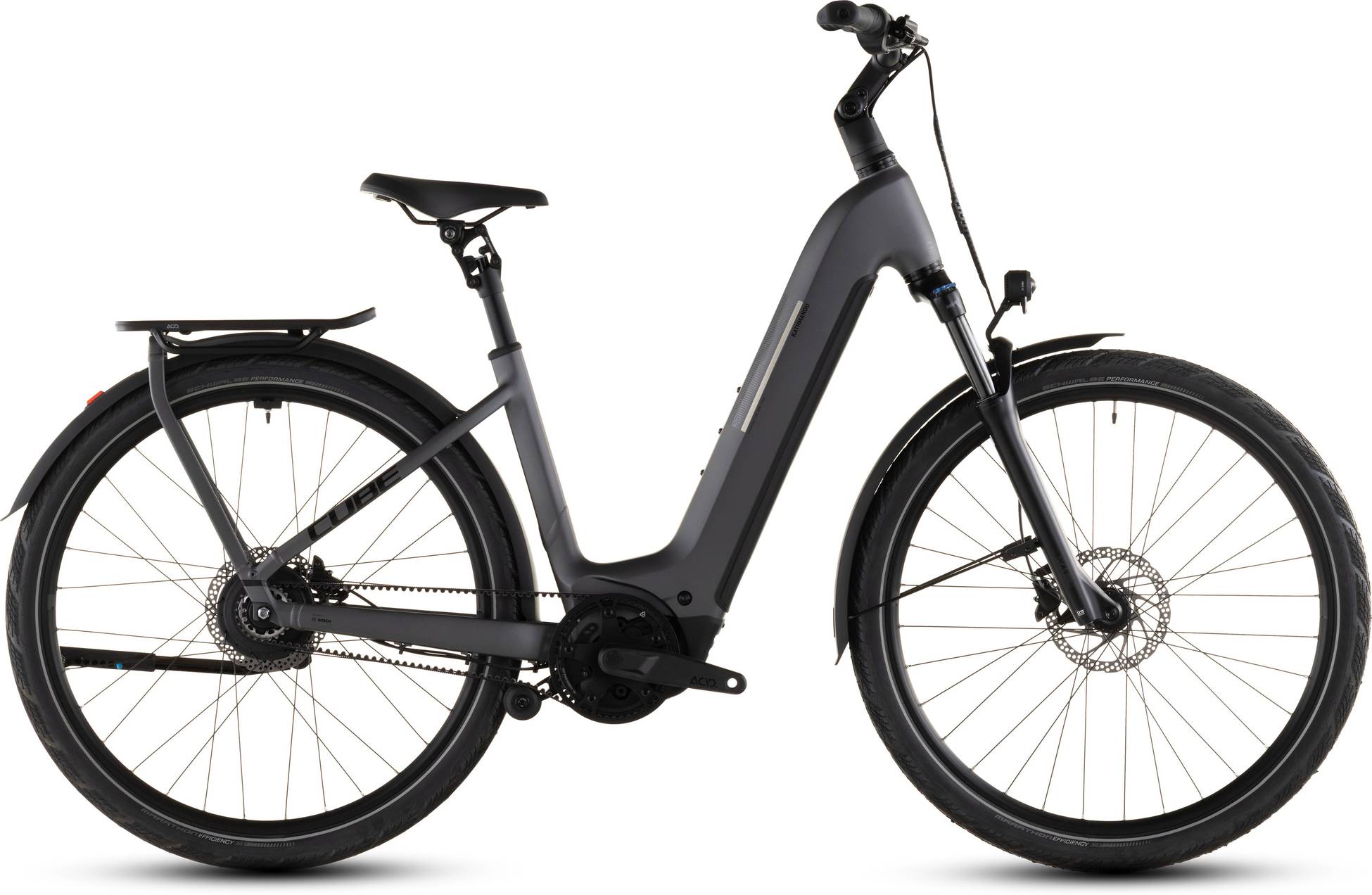 Kathmandu Hybrid Comfort Pro 800 slabgrey´n´black - 202