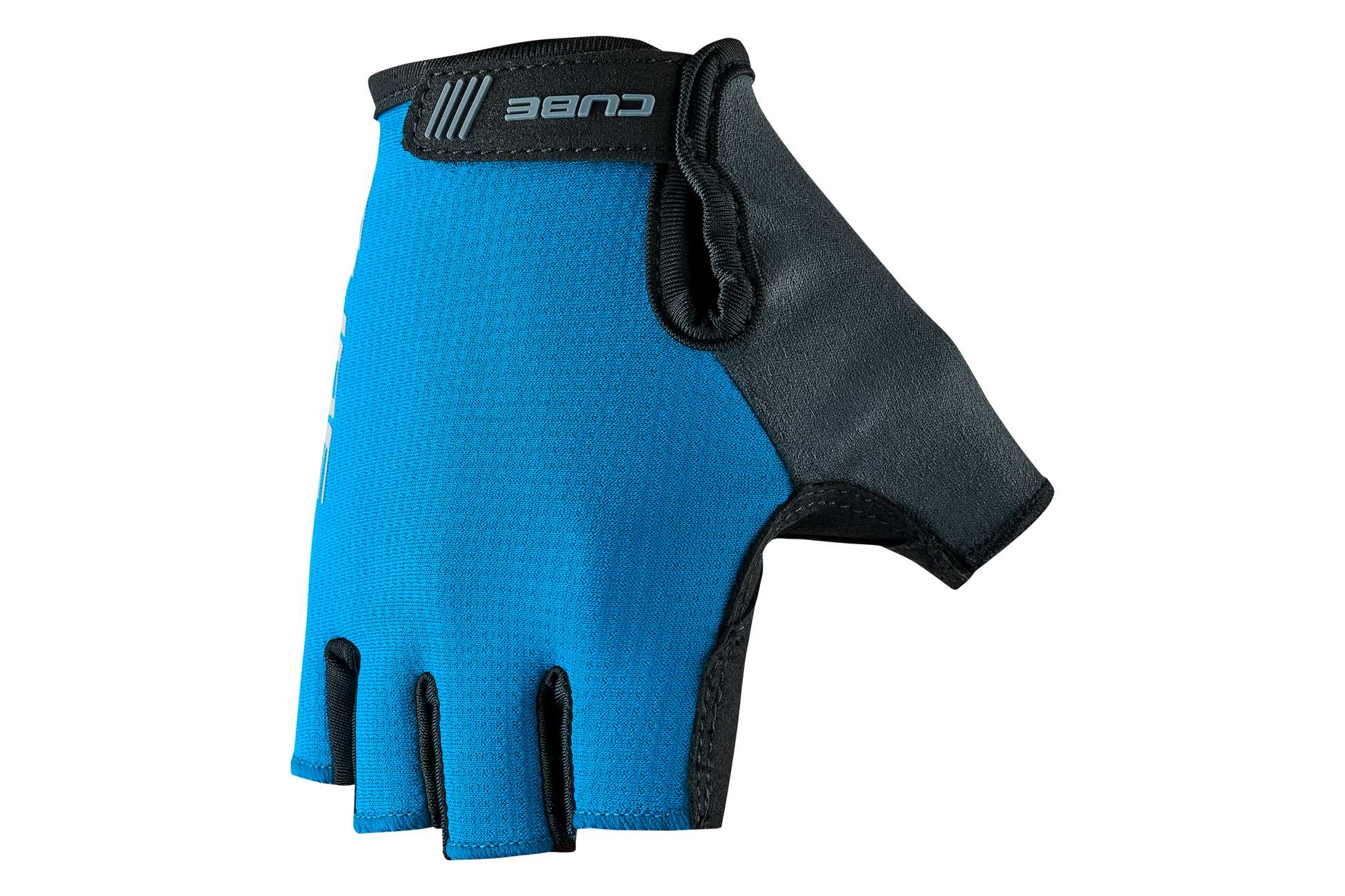 Handschuhe ROOKIE Race kurzfinger topas blue