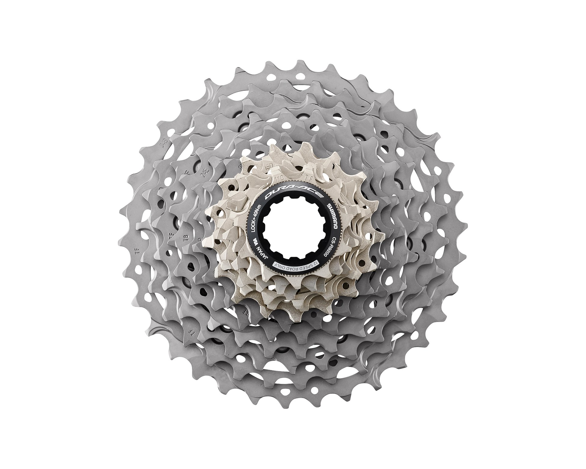 Kassette Dura-Ace CS-R9200 12-fach 11-34