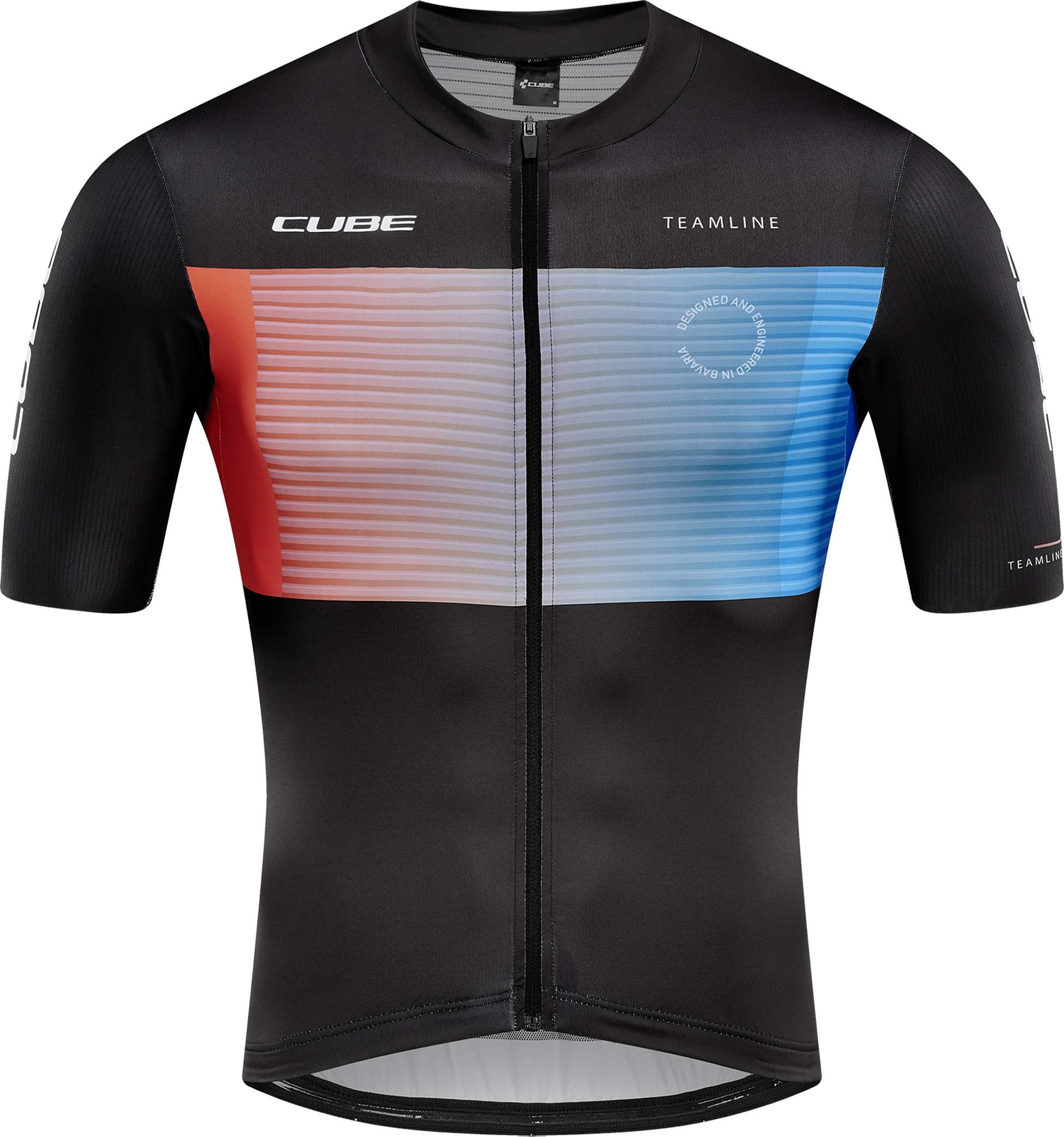 TEAMLINE Trikot kurzarm
