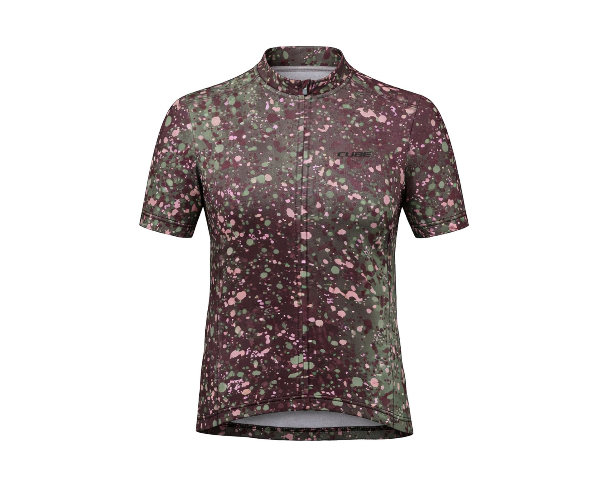 WS Trikot CMPT Sprinkle kurzarm