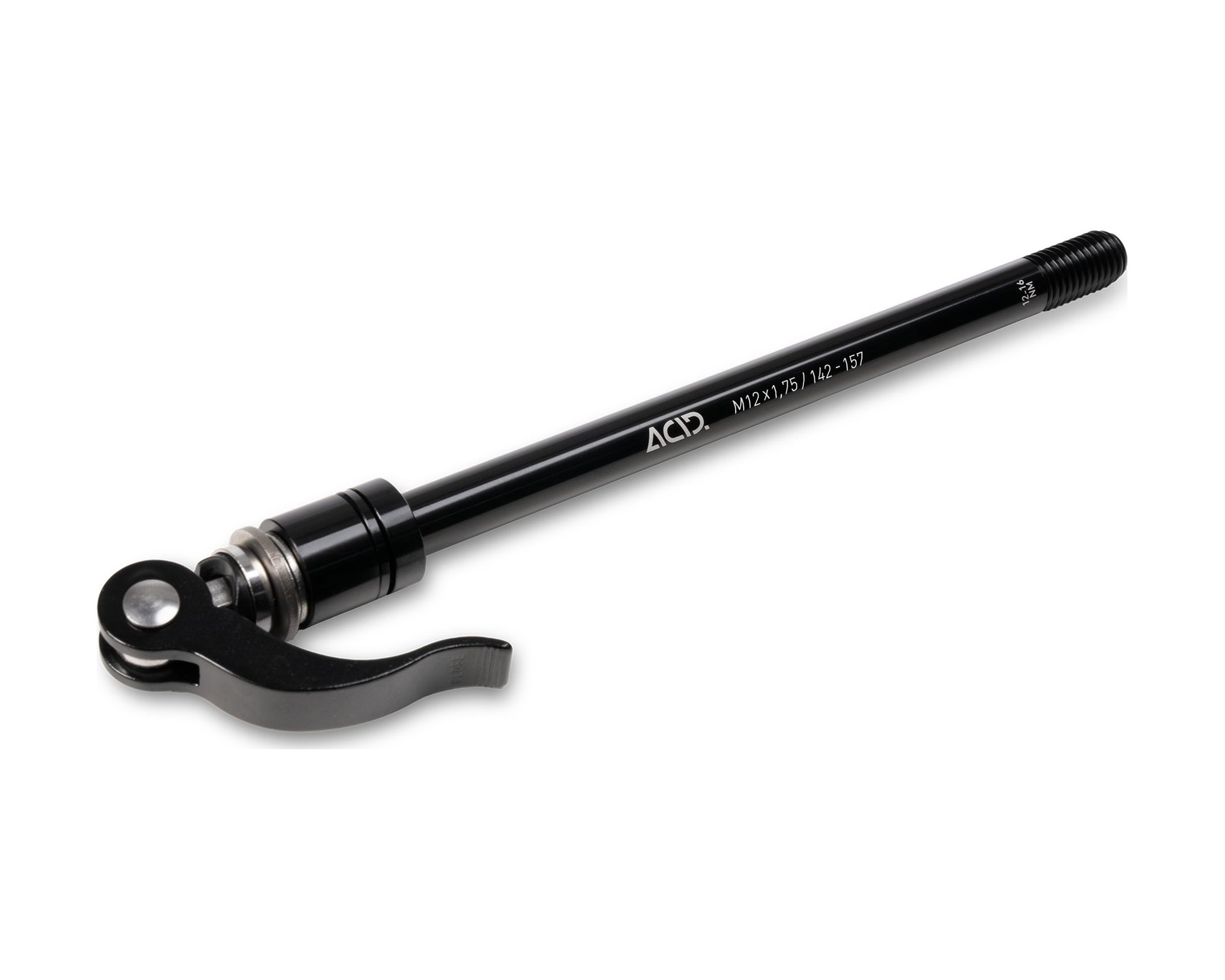 Steckachse M12x1.75 142-157 mm für Fahrradanhänger
