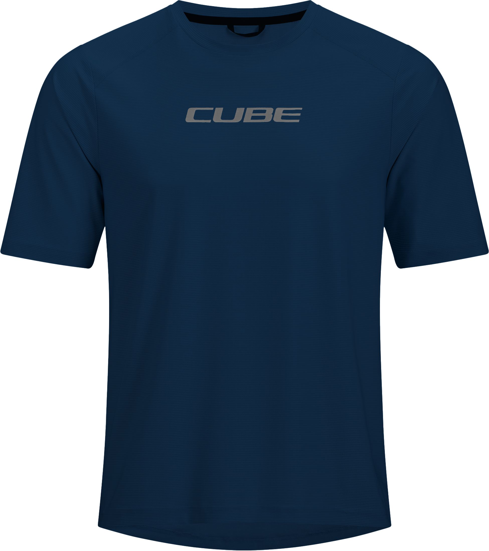 Funktionsshirt kurzarm blue