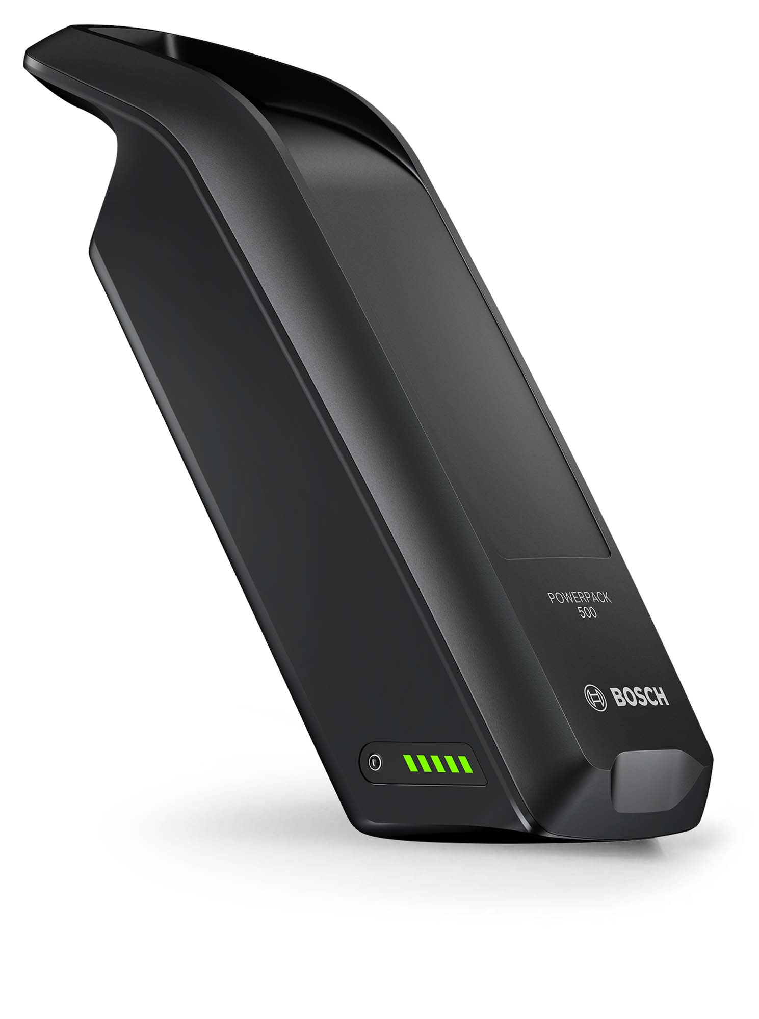Bosch PowerPack 500 Rahmenakku Anthrazit