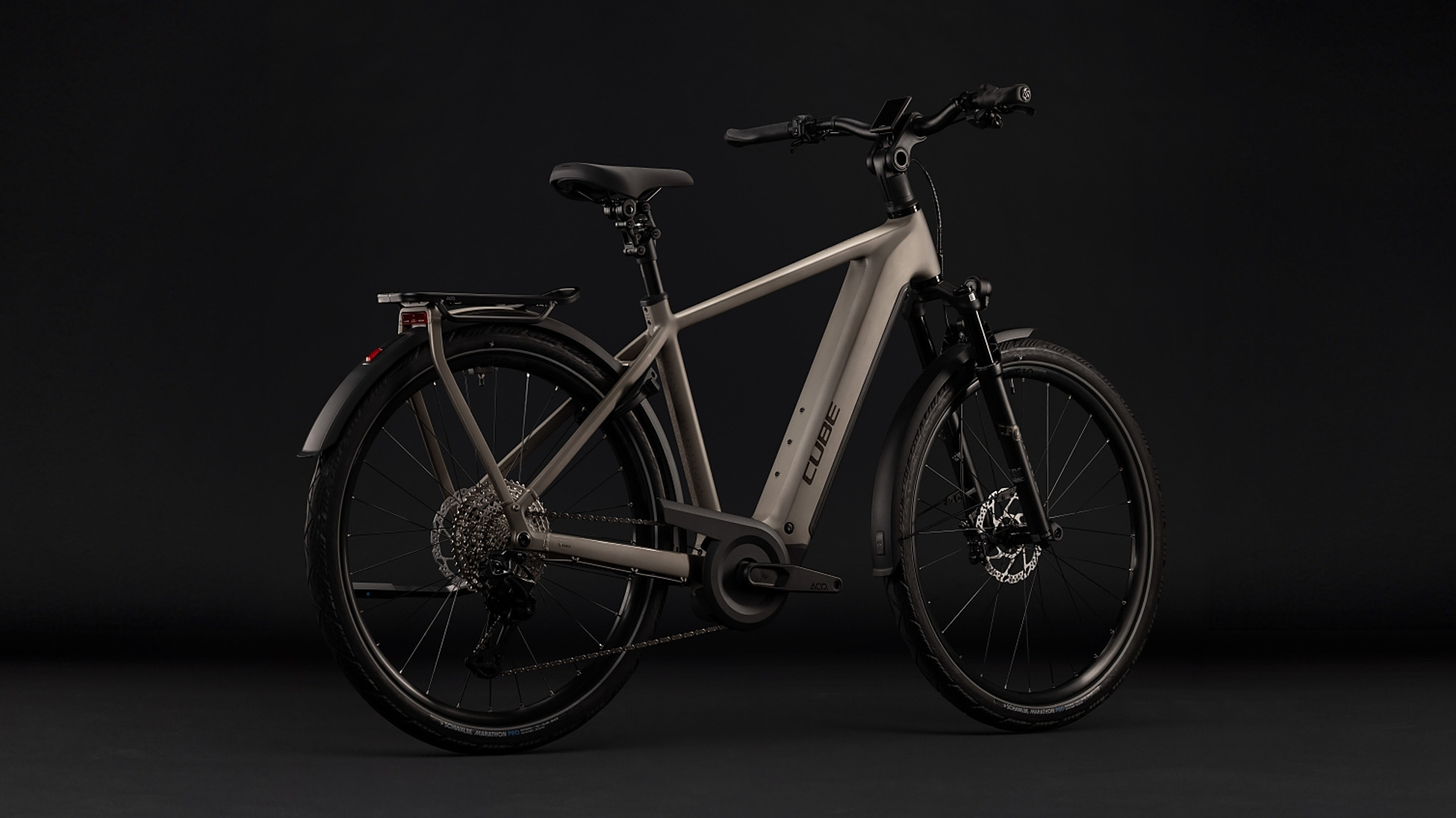 Kathmandu Hybrid SLX 800 flashstone´n´chrome
