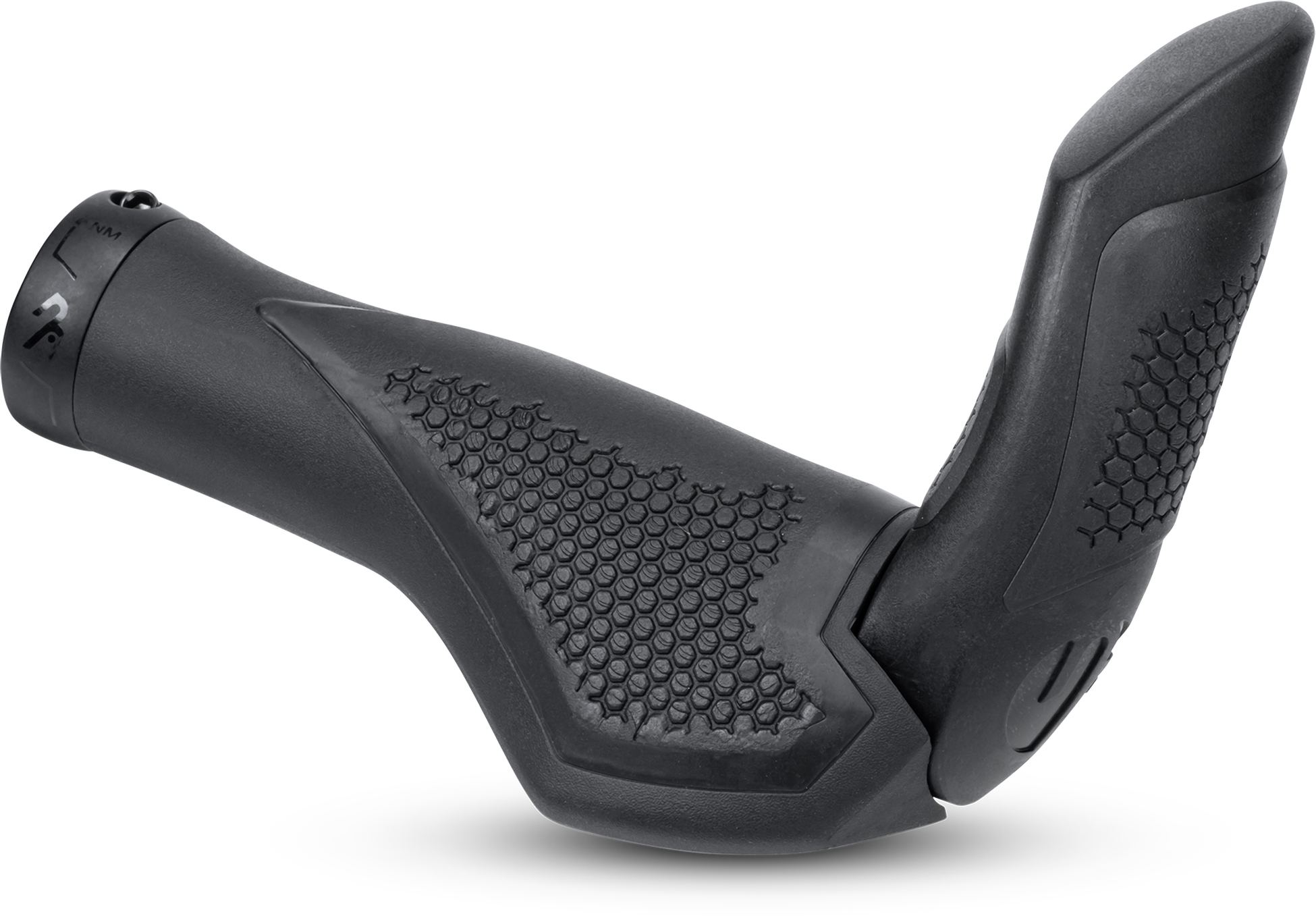 Griffe COMFORT Bar Ends Medium S black