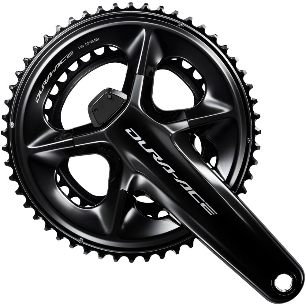Kurbelgarnitur DURA-ACE FC-R9200-P 172,5mm 52-36 Zähne