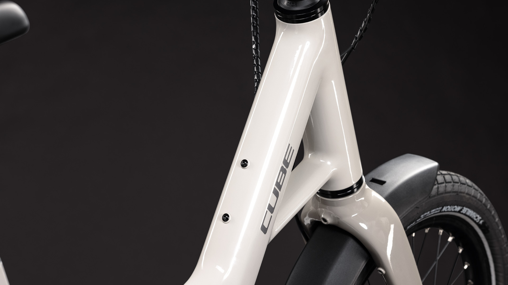 Cube Compact Hybrid 540 cotton´n´reflex