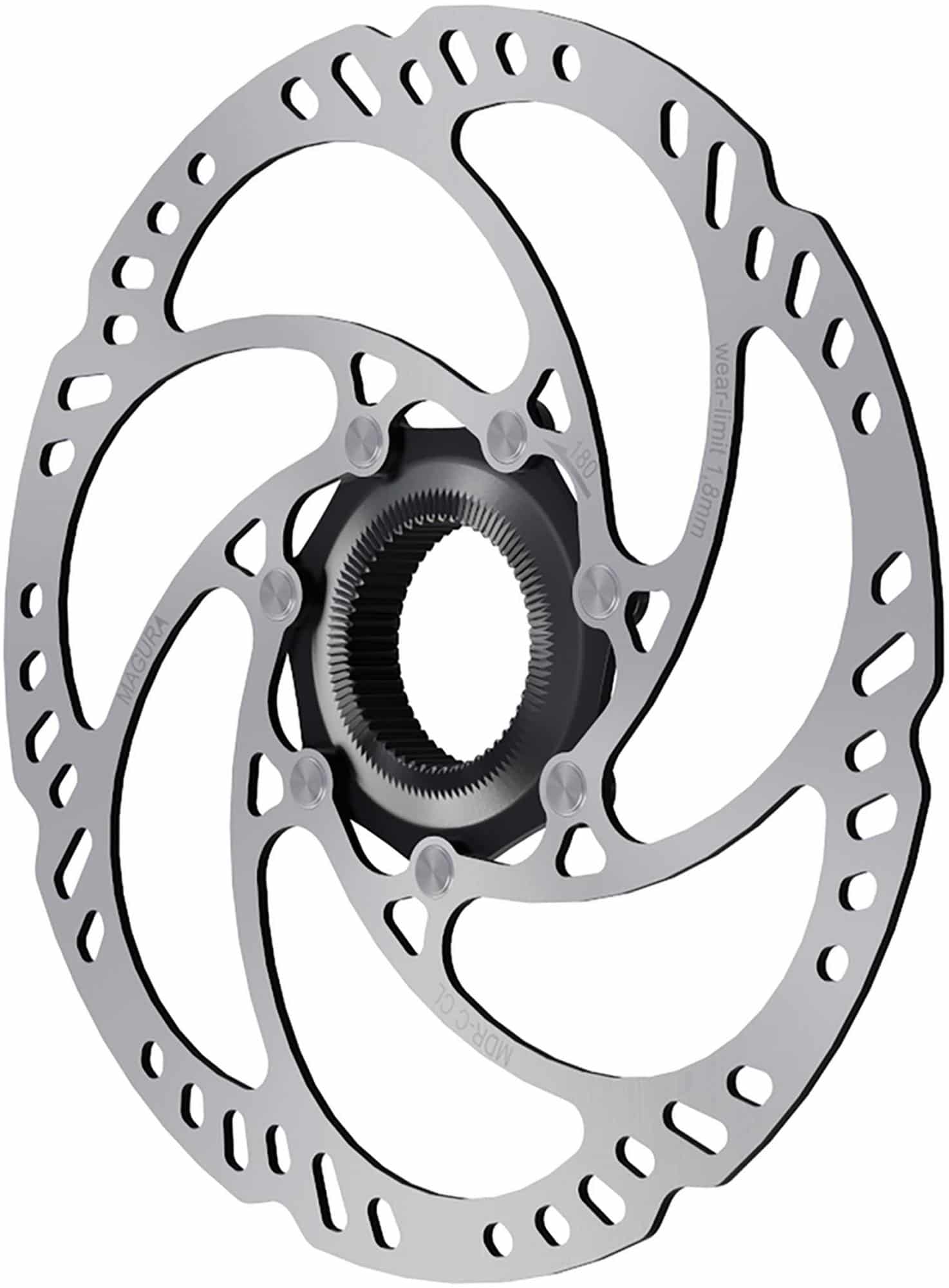 Bremsscheibe MDR-C CL, Ø 180 mm, Center Lock