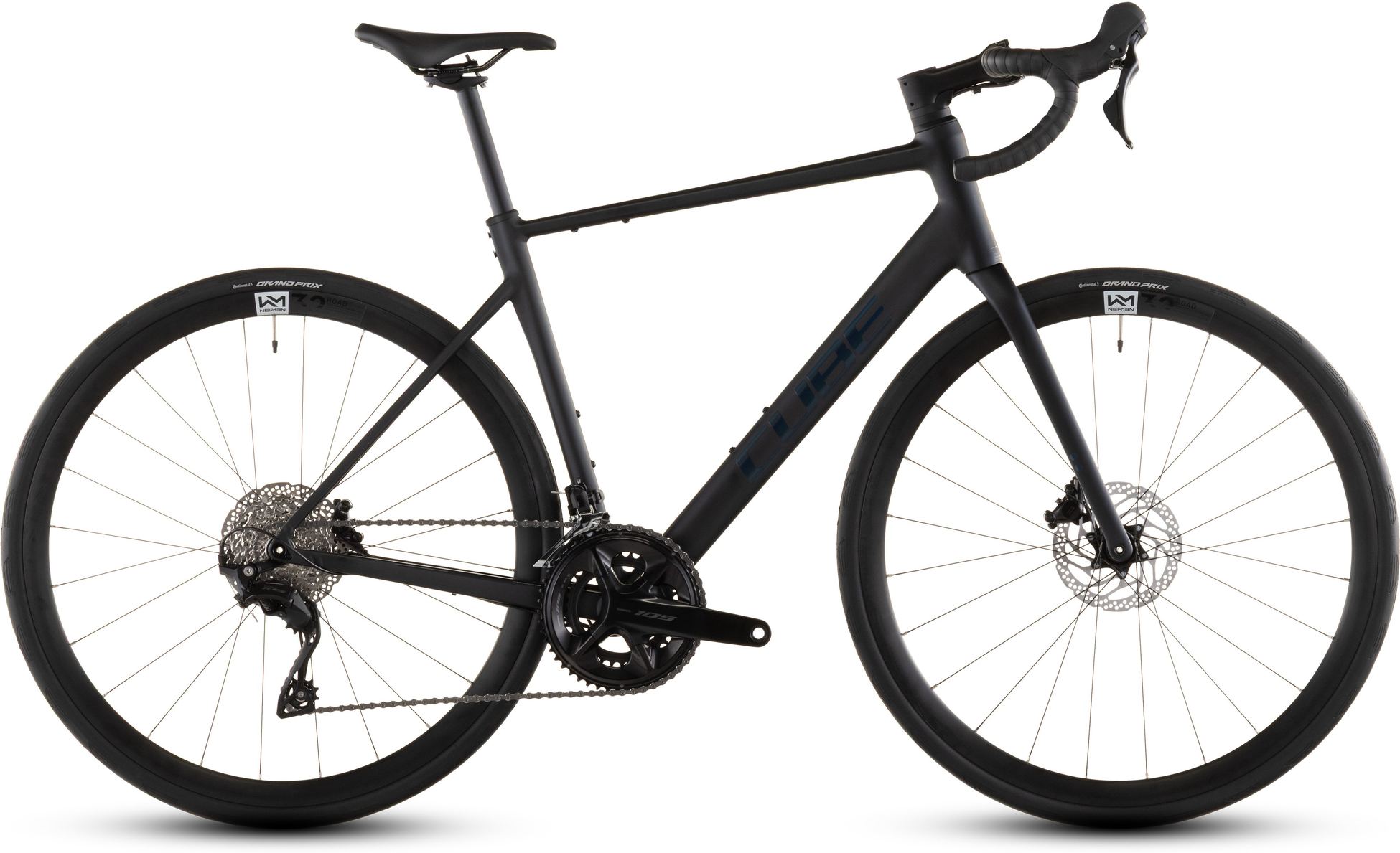 Attain SLX coal´n´prism