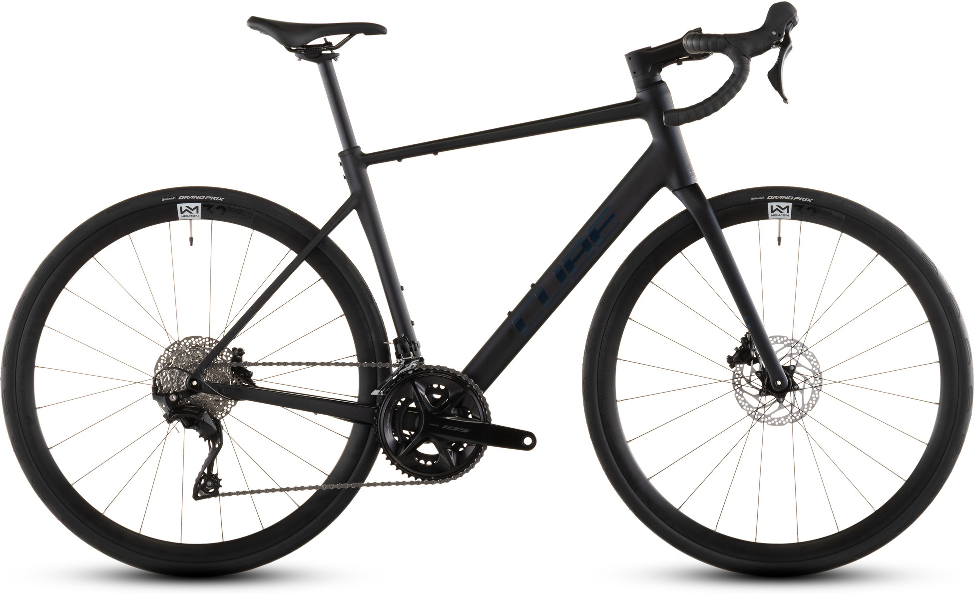 Attain SLX coal´n´prism