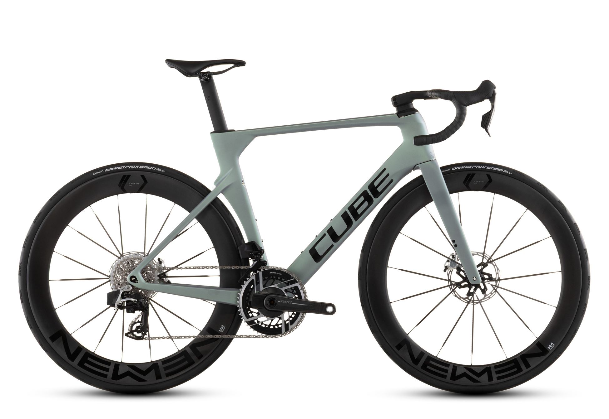 Litening AERO C:68X SLX seagrey´n´black