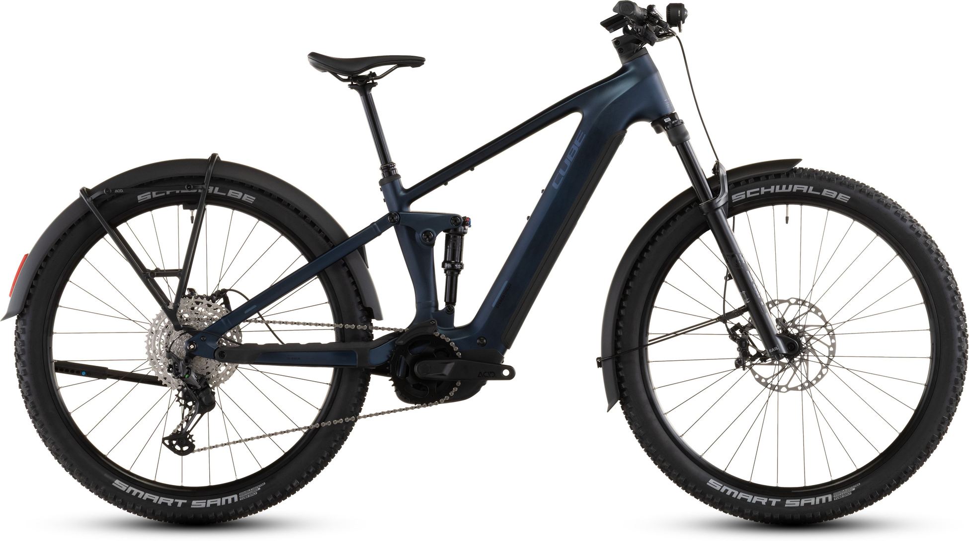 Stereo Hybrid ONE22 SLX 800 FE indigoblue´n´blue