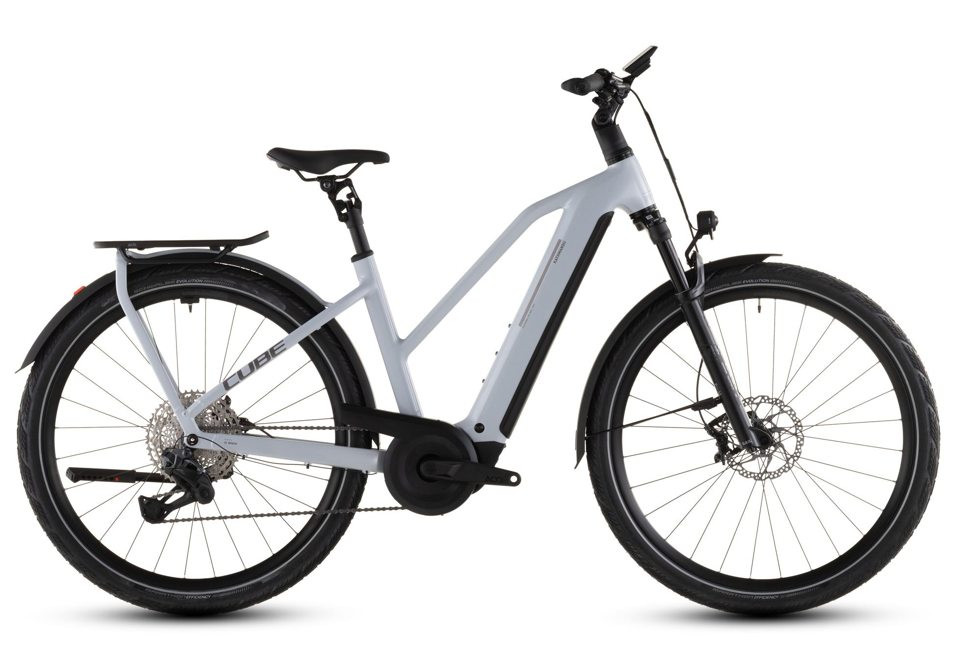 Kathmandu Hybrid SLX 800 foggrey´n´grey