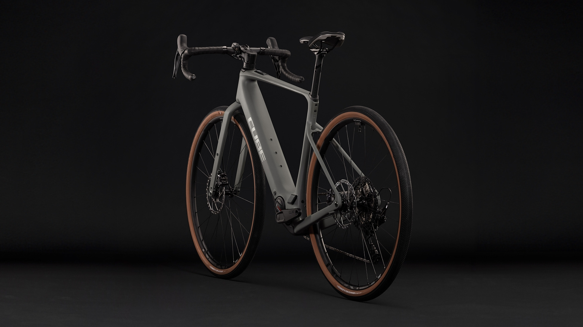 Cube Nuroad Hybrid C:62 Race 400X oldgrey´n´grey