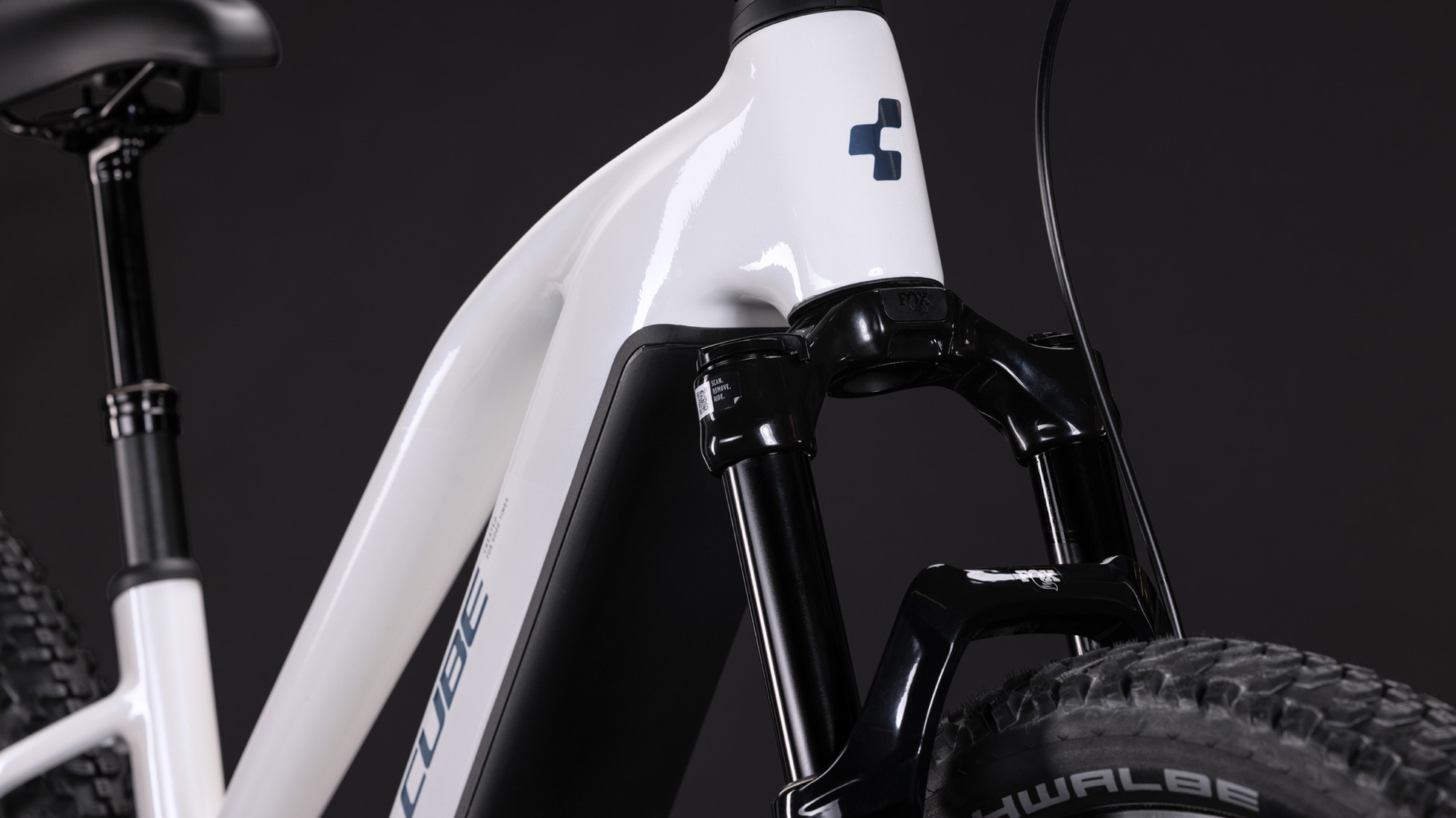 Reaction Hybrid Race 800 snow´n´black Trapeze