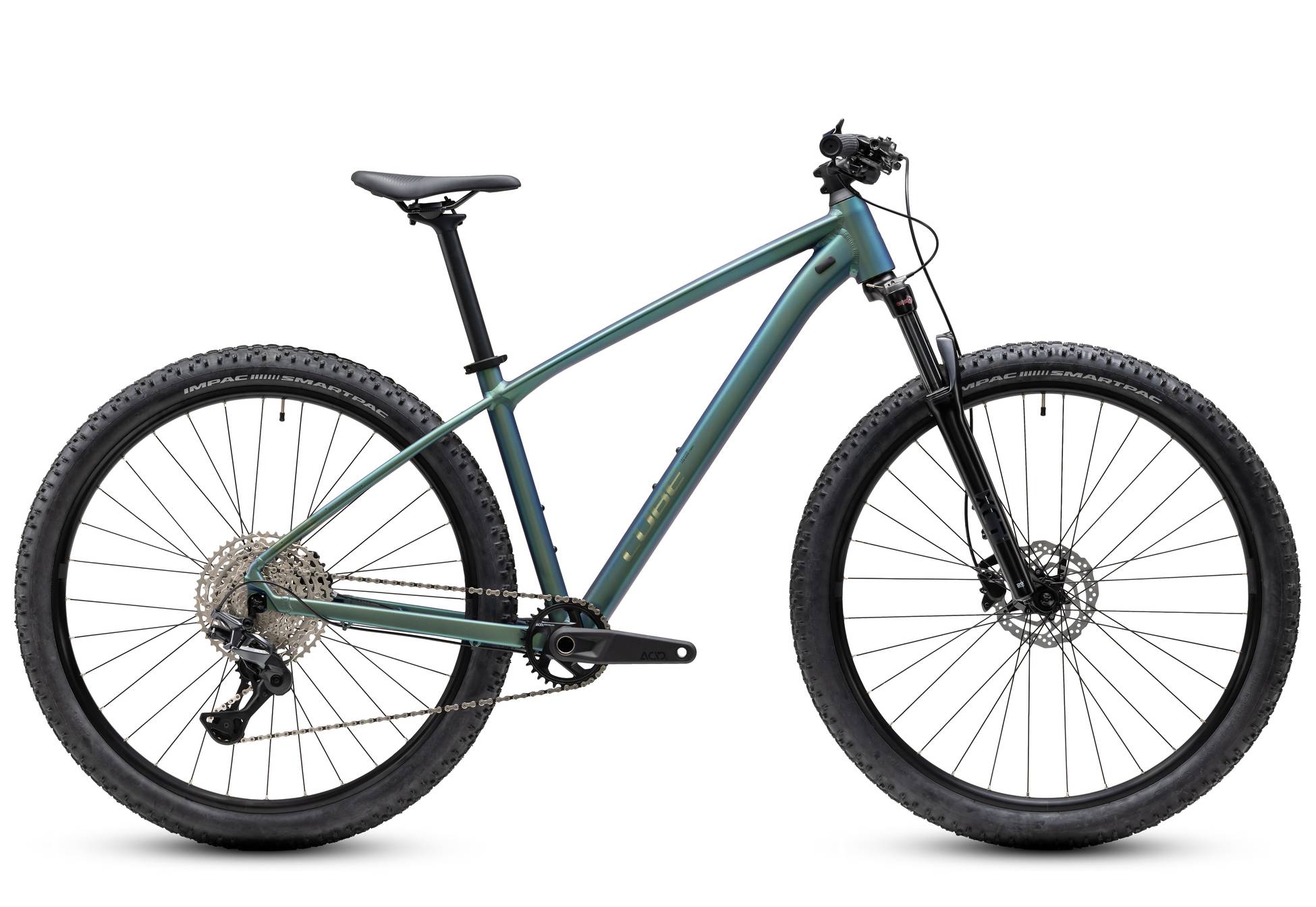 Aim SLX shiftverde´n´chrome