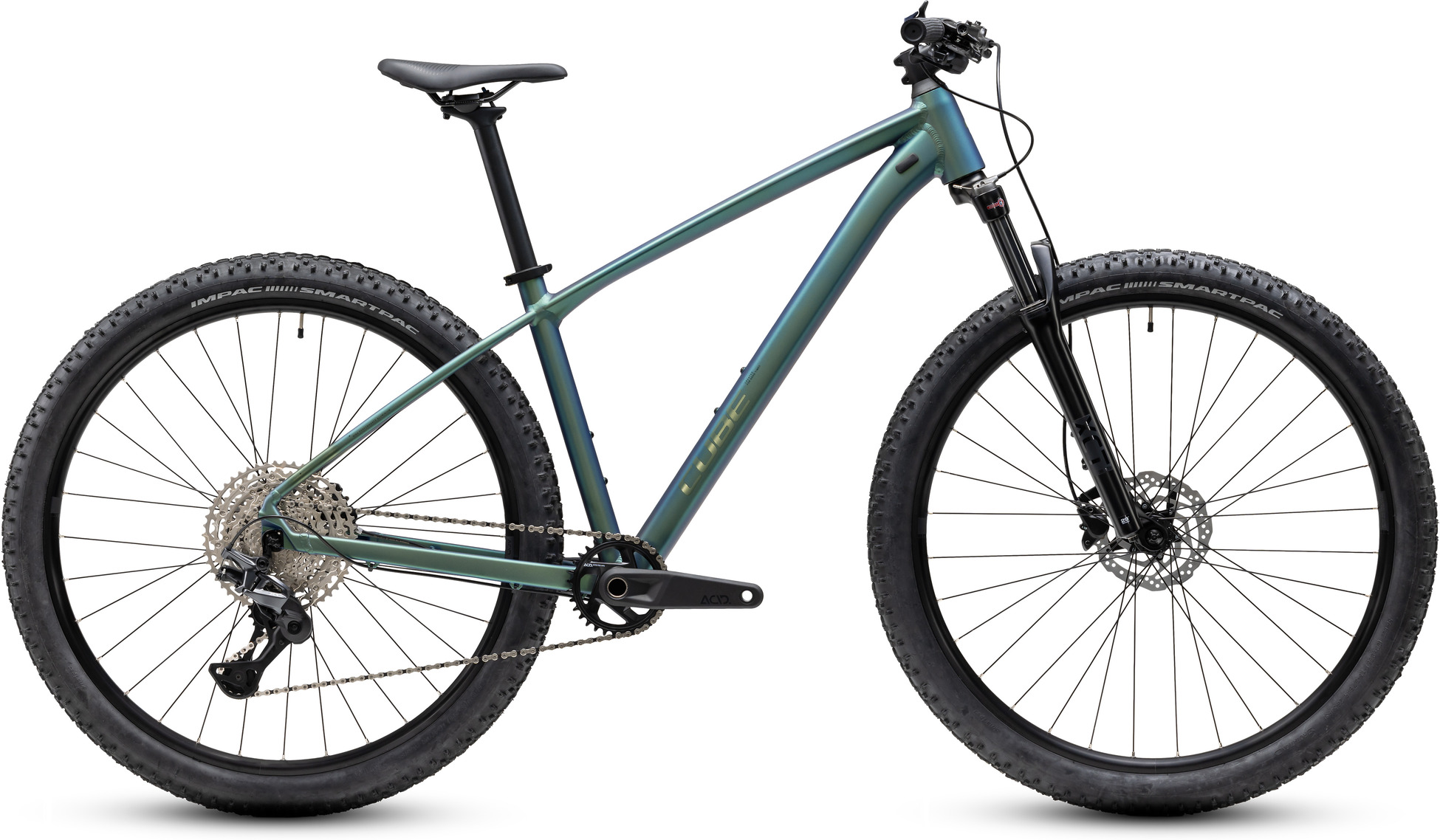 Aim SLX shiftverde´n´chrome