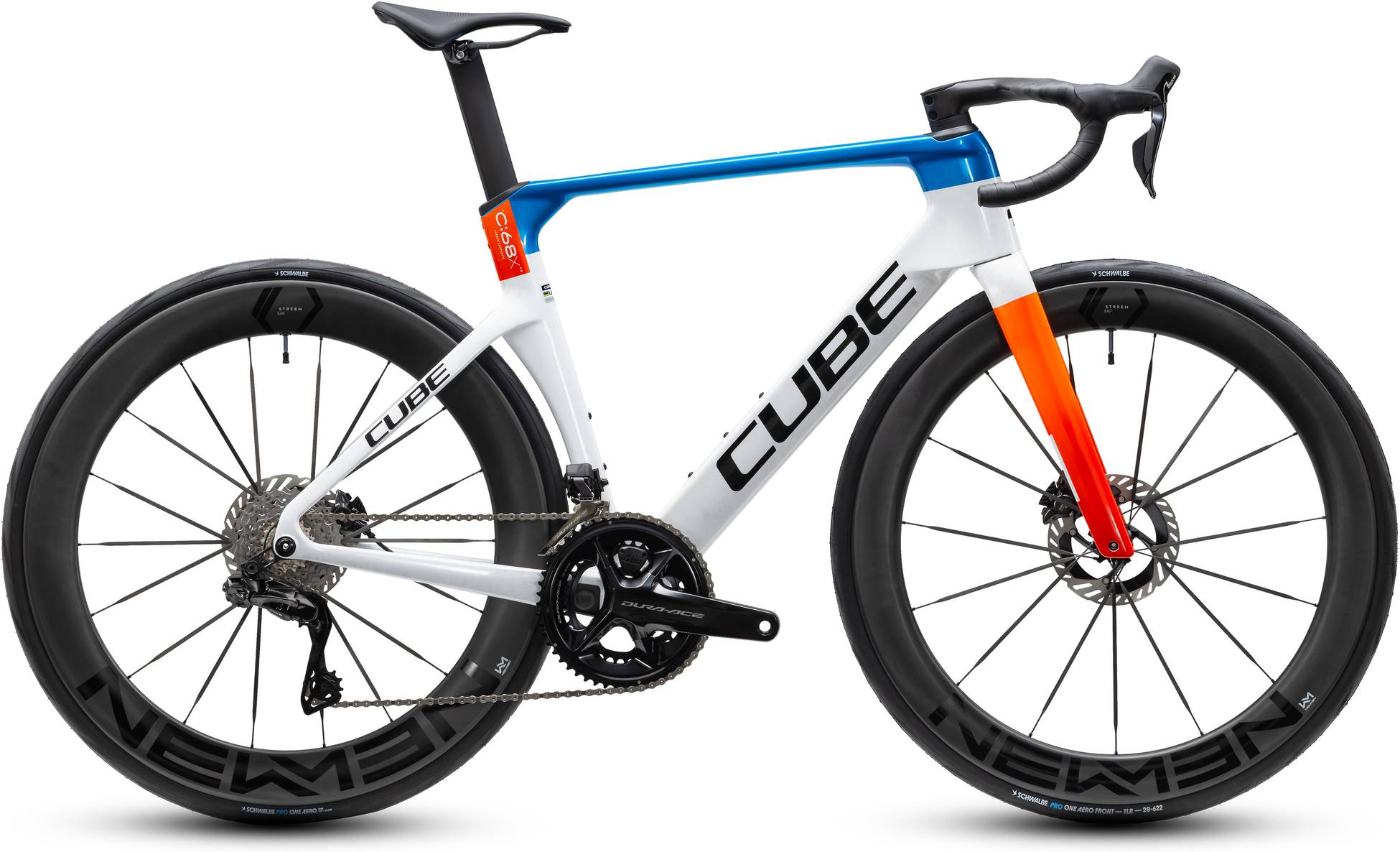 Litening AERO C:68X SLT teamline