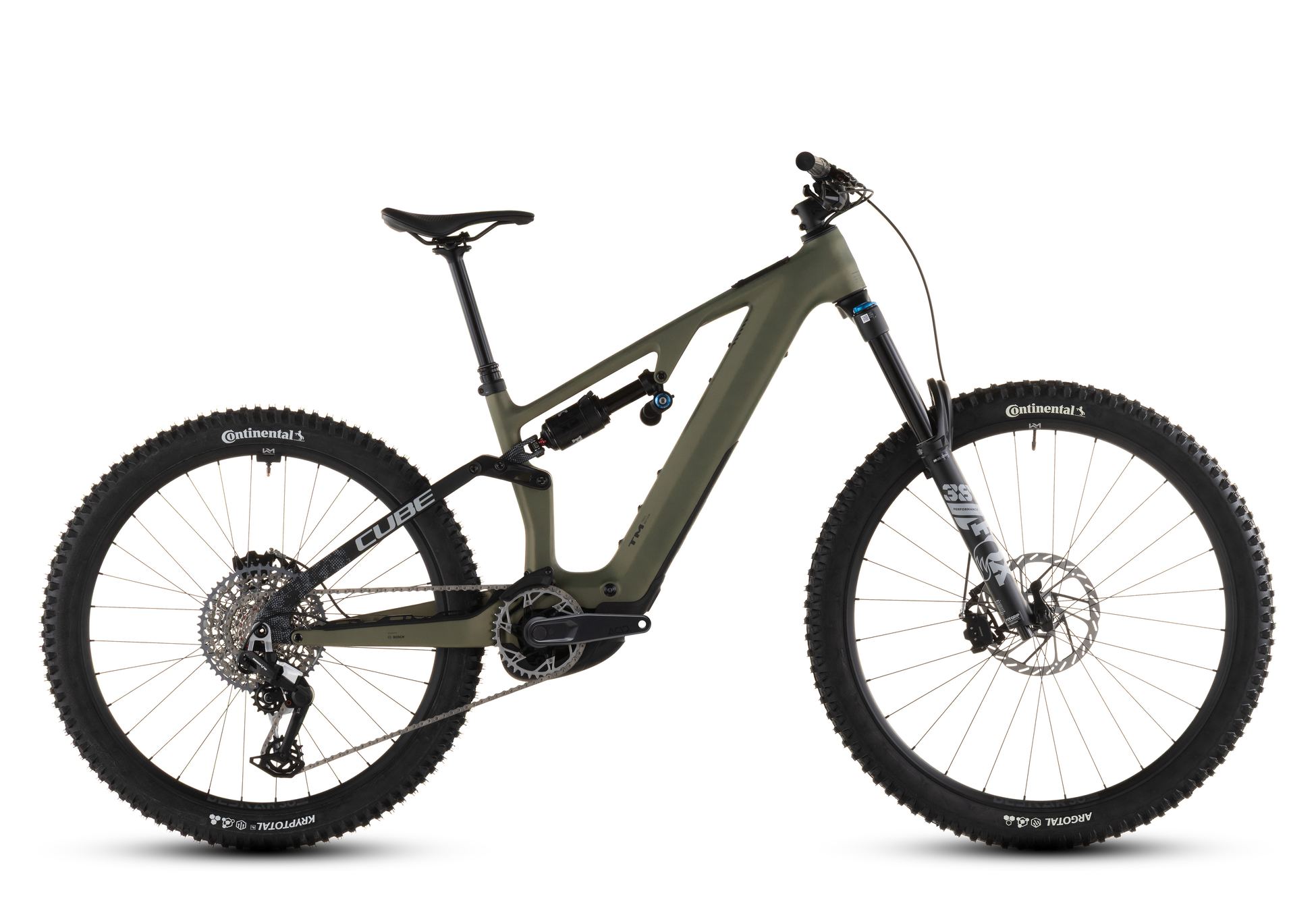 AMS Hybrid 177 C:62 TM 600X reedgreen´n´matrix
