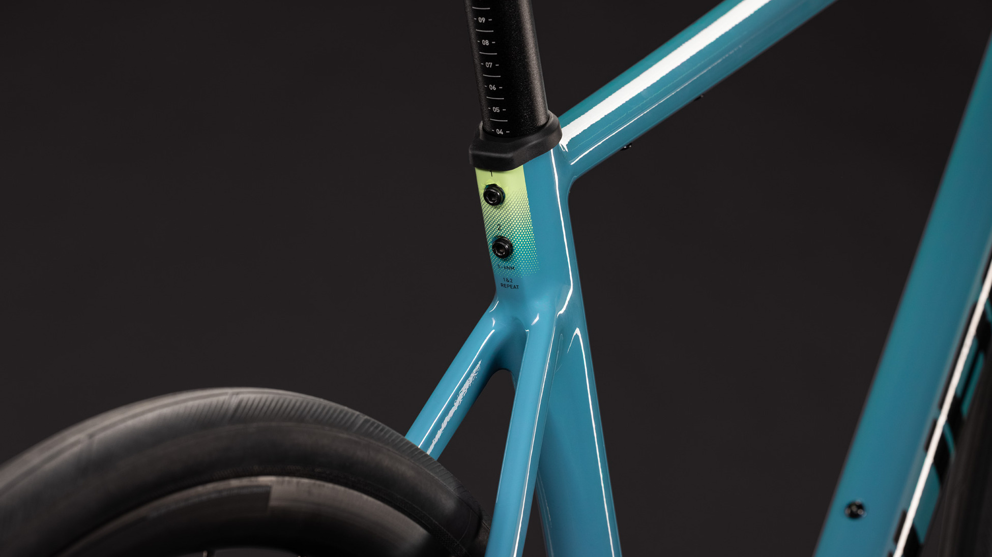 Attain Pro surfblue´n´black